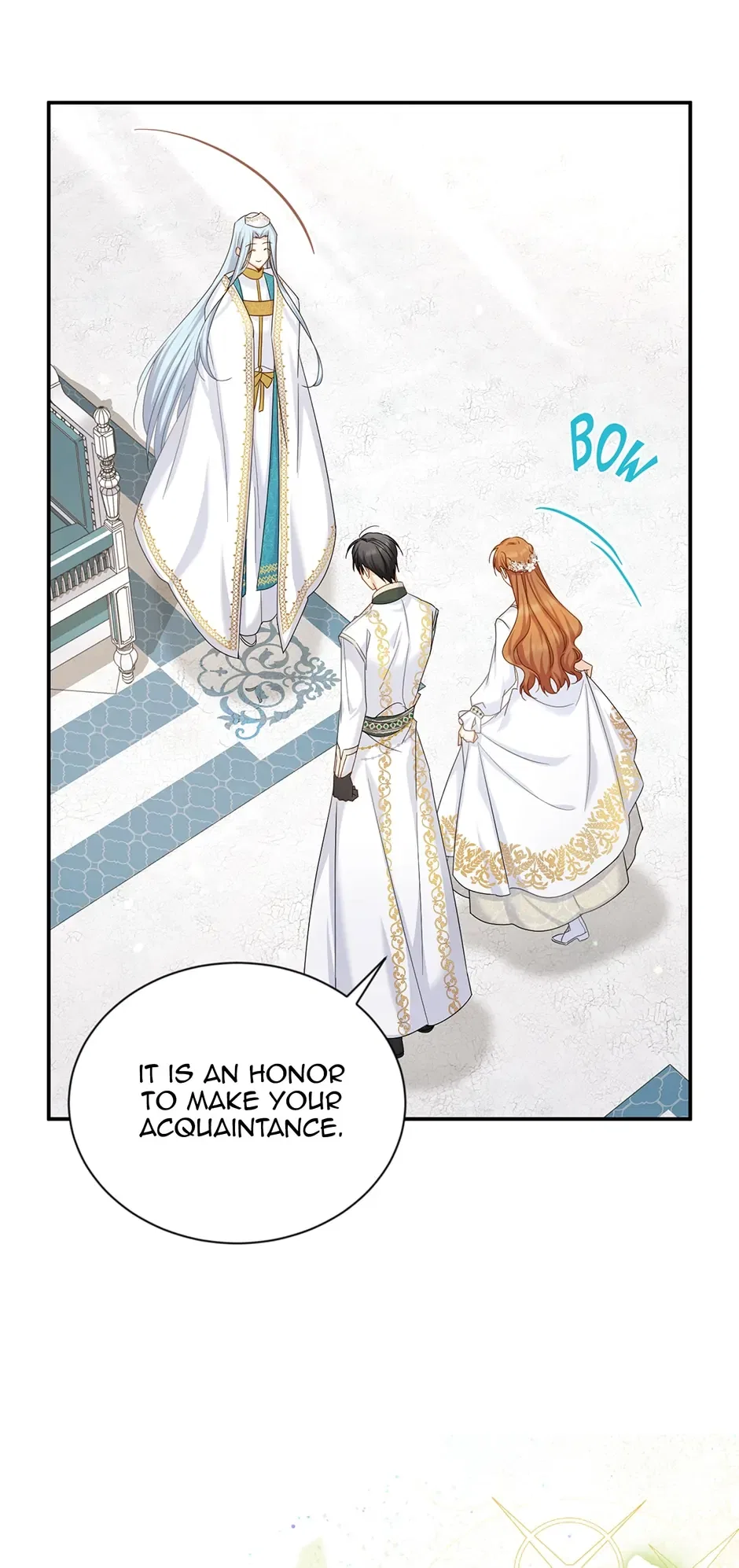 The Duchess With an Empty Soul Chapter 129 – Page 31