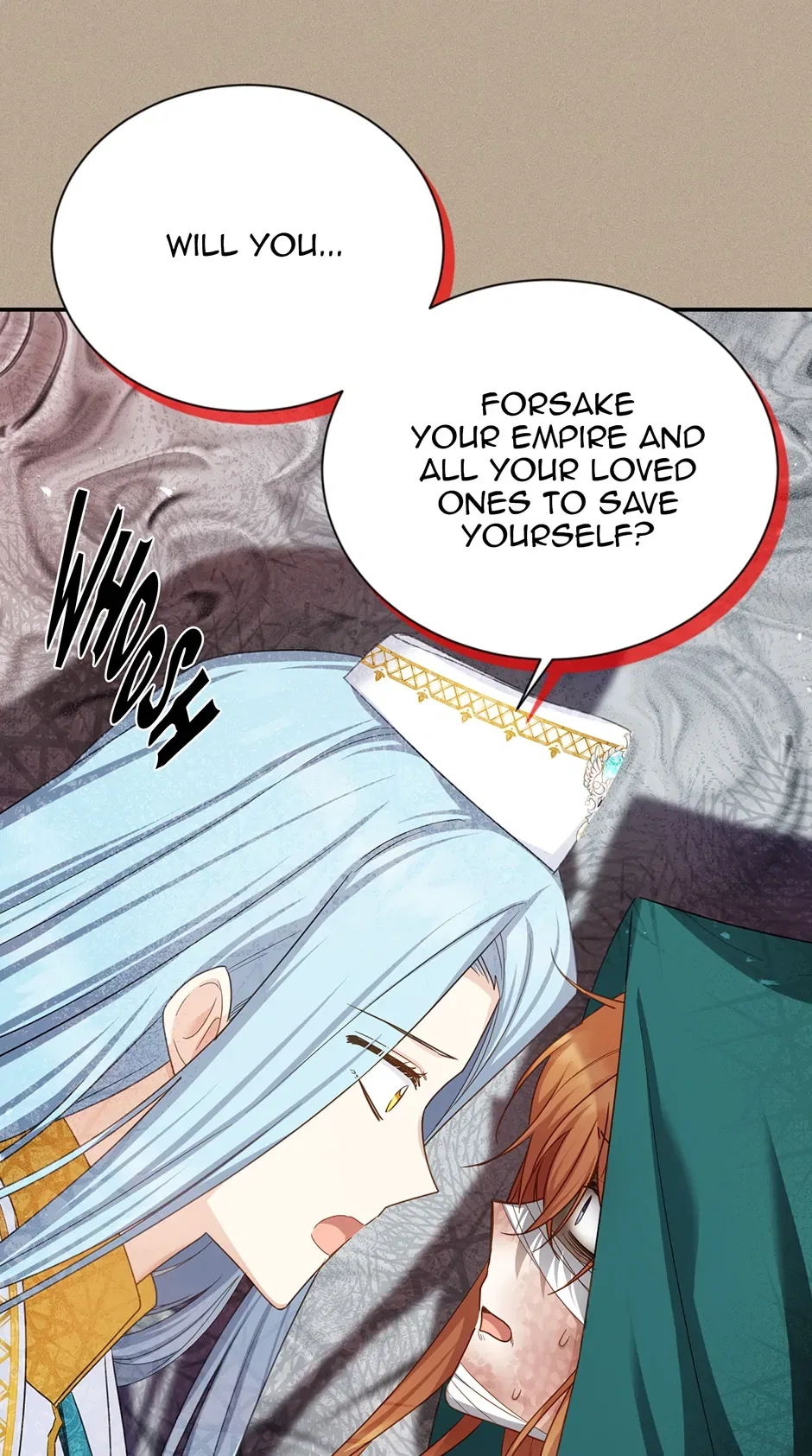 The Duchess With an Empty Soul Chapter 129 – Page 42