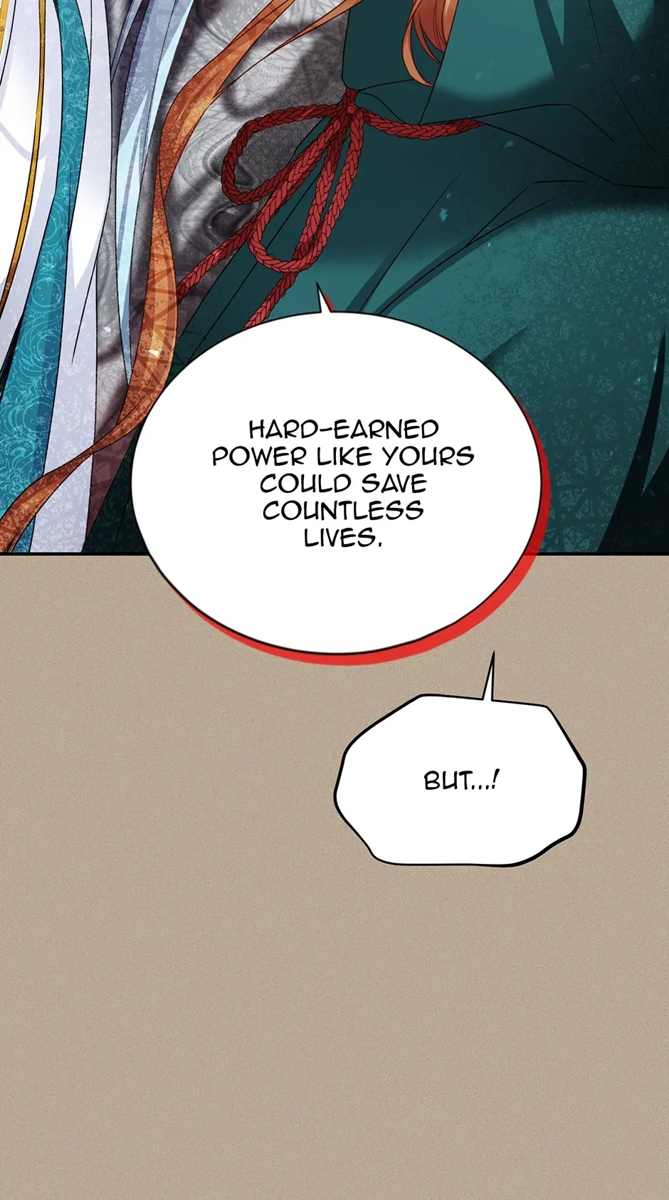 The Duchess With an Empty Soul Chapter 129 – Page 43