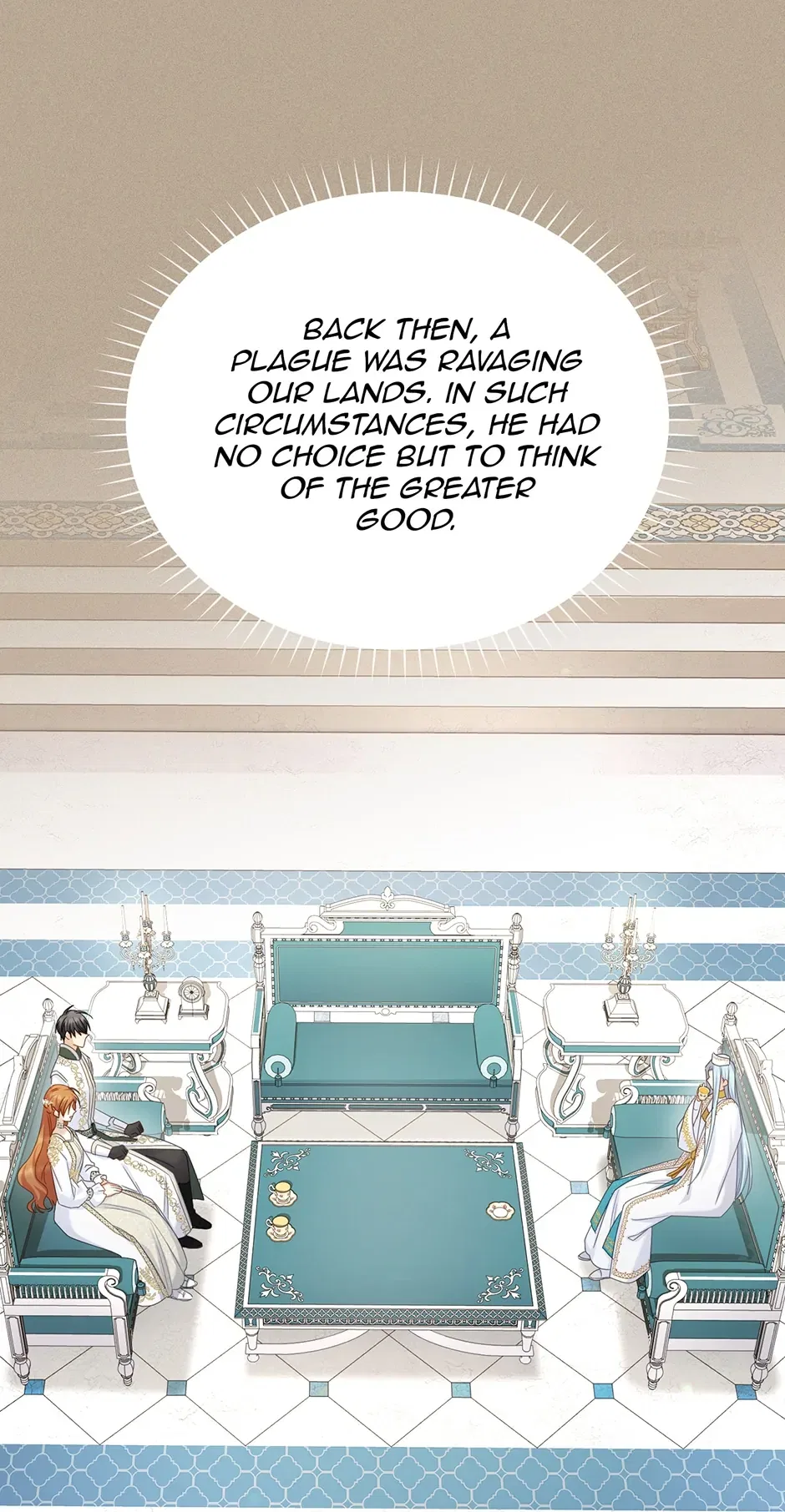 The Duchess With an Empty Soul Chapter 129 – Page 48