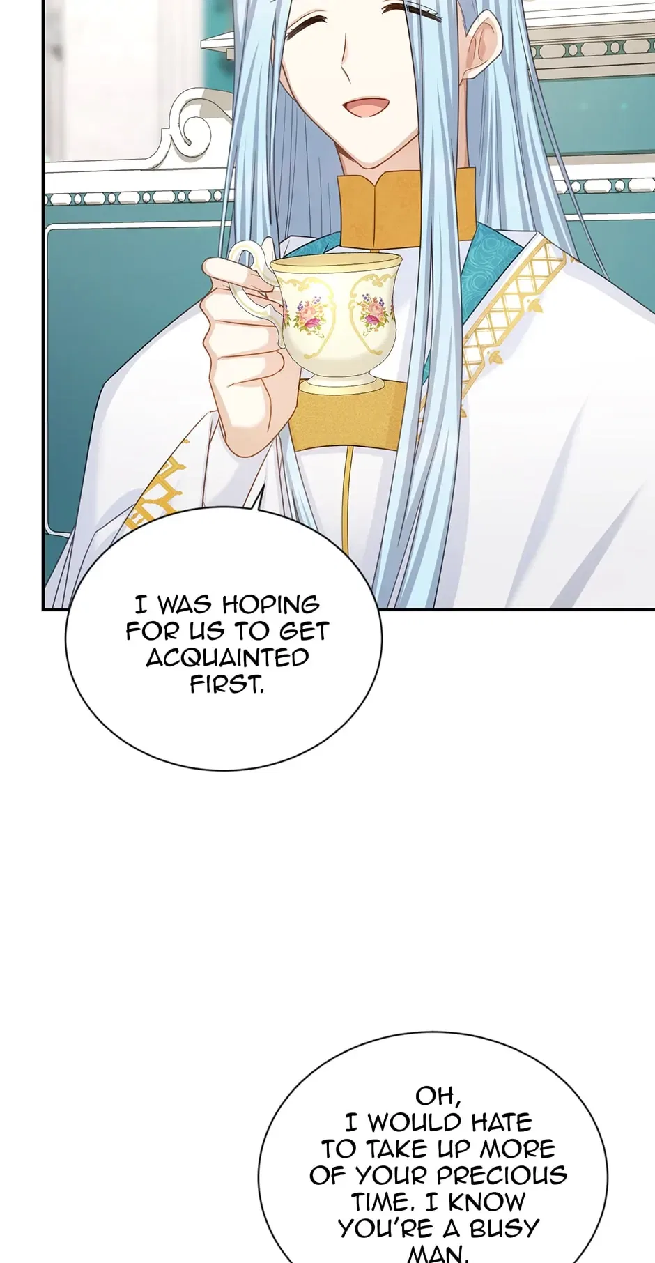 The Duchess With an Empty Soul Chapter 129 – Page 50
