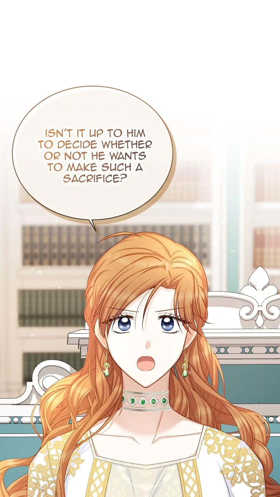 The Duchess With an Empty Soul Chapter 129 – Page 63