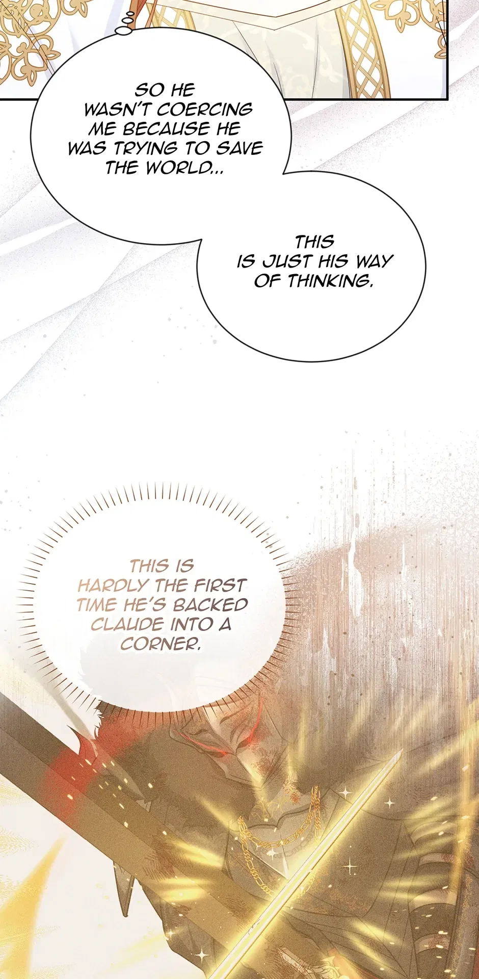 The Duchess With an Empty Soul Chapter 129 – Page 67