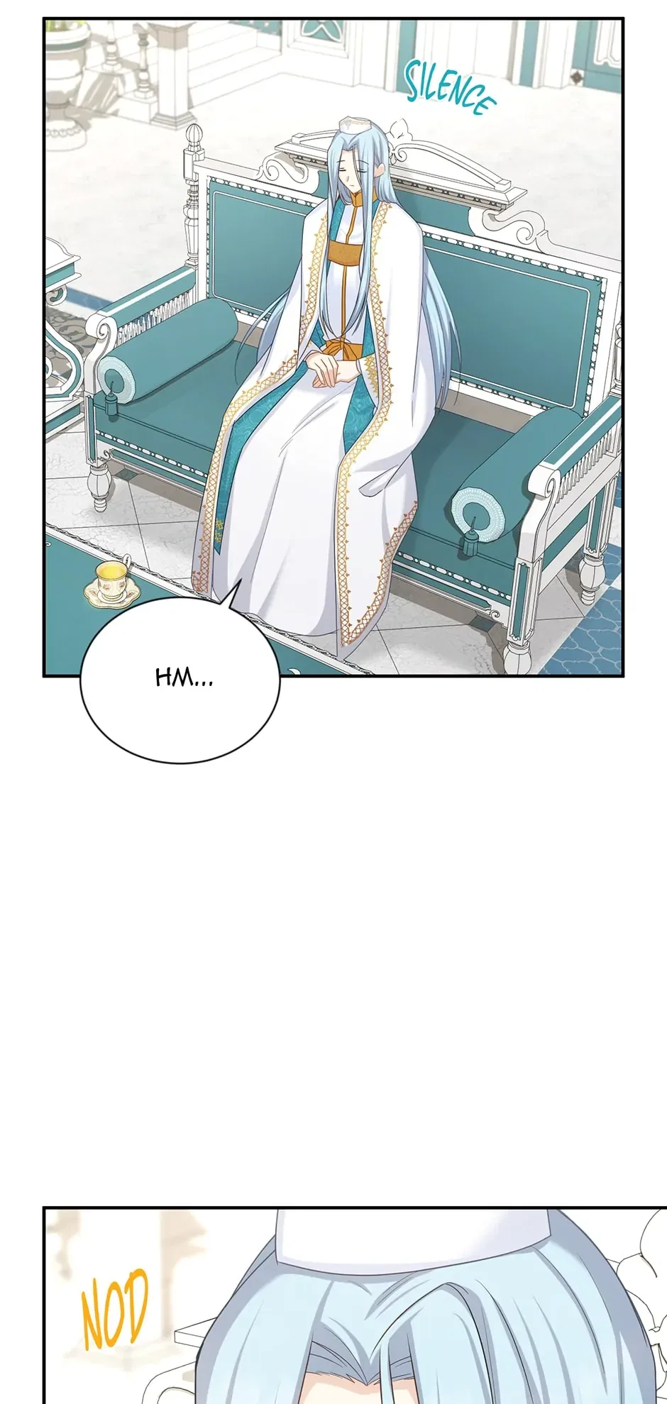 The Duchess With an Empty Soul Chapter 129 – Page 69