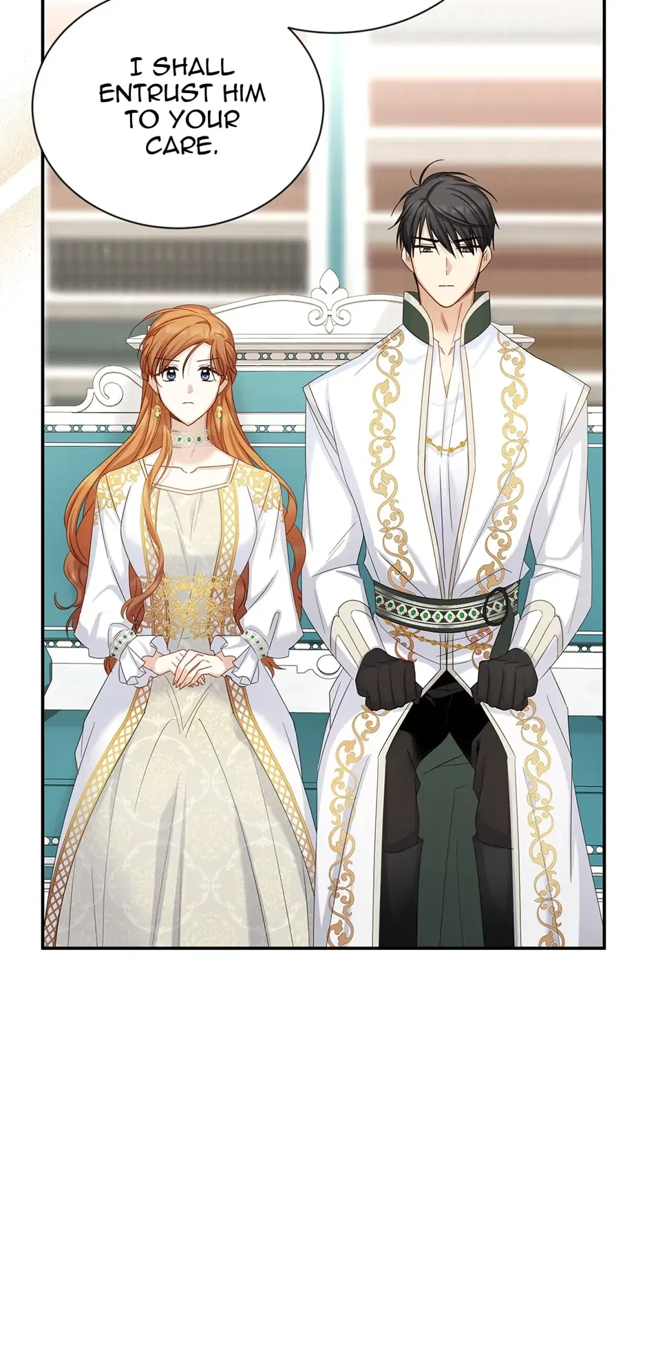 The Duchess With an Empty Soul Chapter 129 – Page 71
