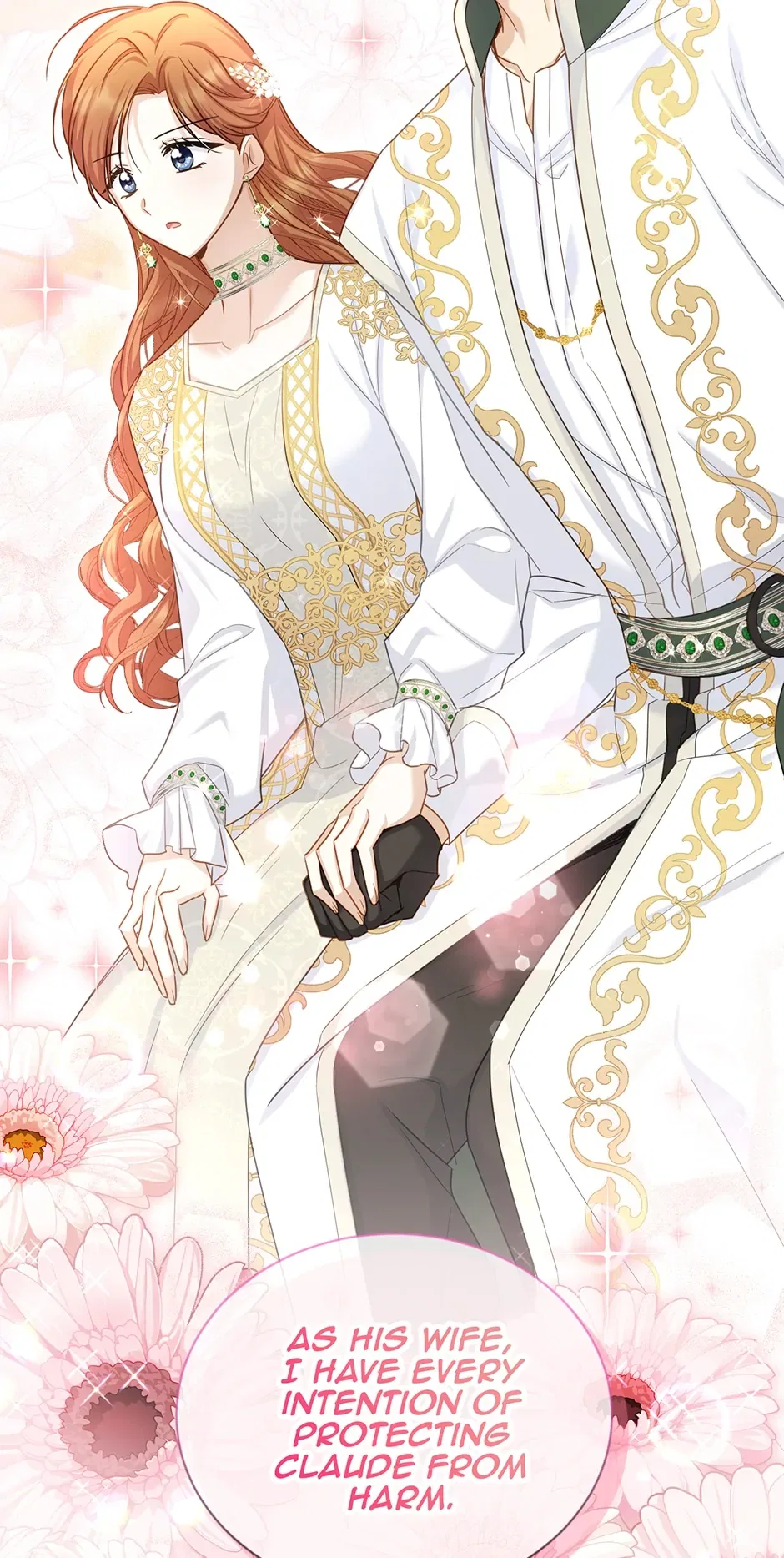 The Duchess With an Empty Soul Chapter 129 – Page 74