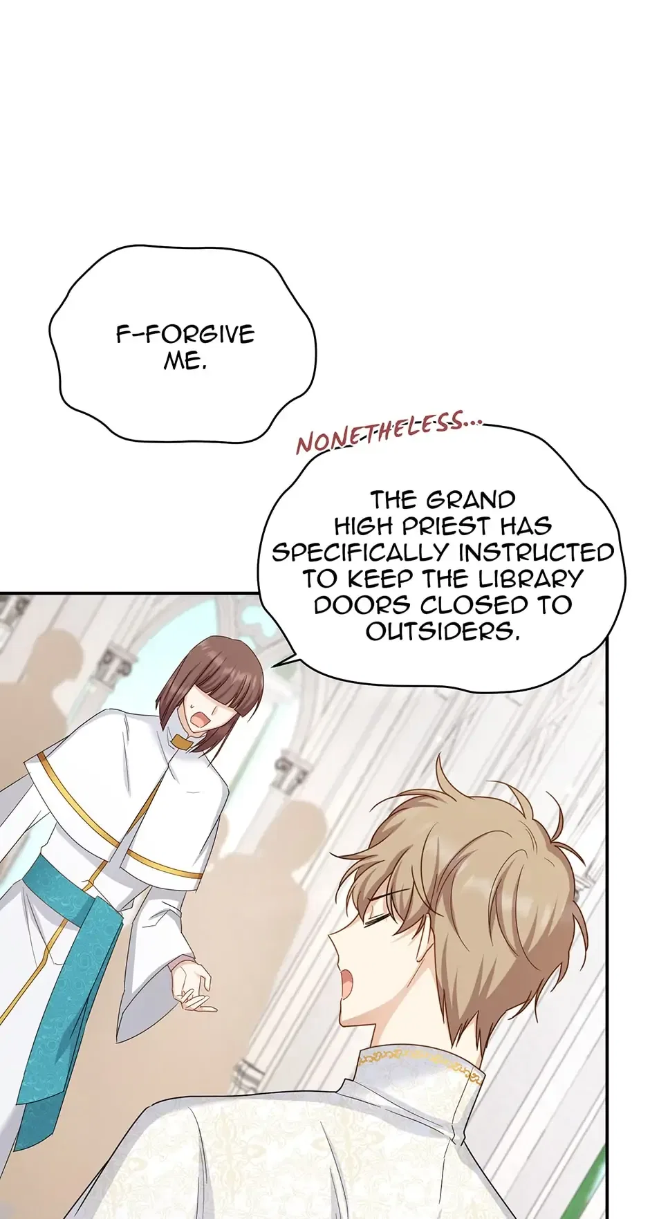 The Duchess With an Empty Soul Chapter 128 – Page 3