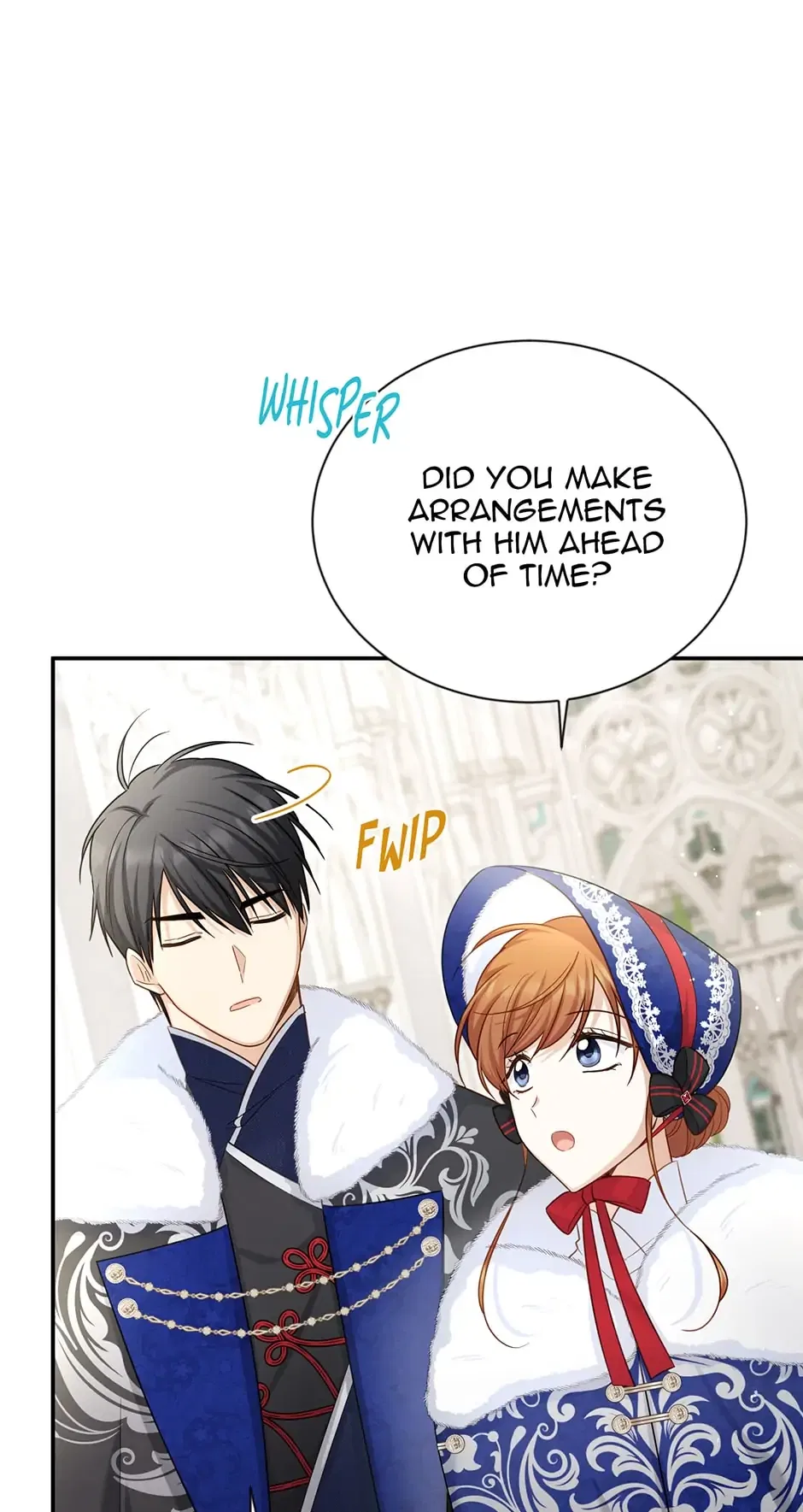The Duchess With an Empty Soul Chapter 128 – Page 11