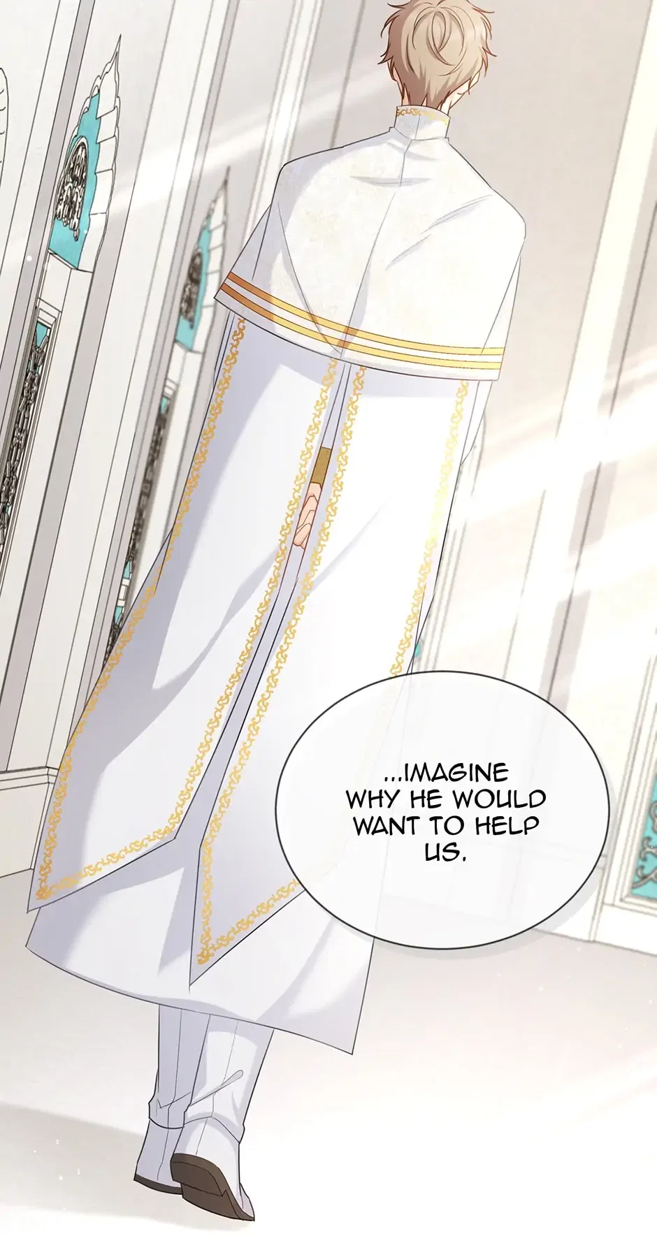 The Duchess With an Empty Soul Chapter 128 – Page 13