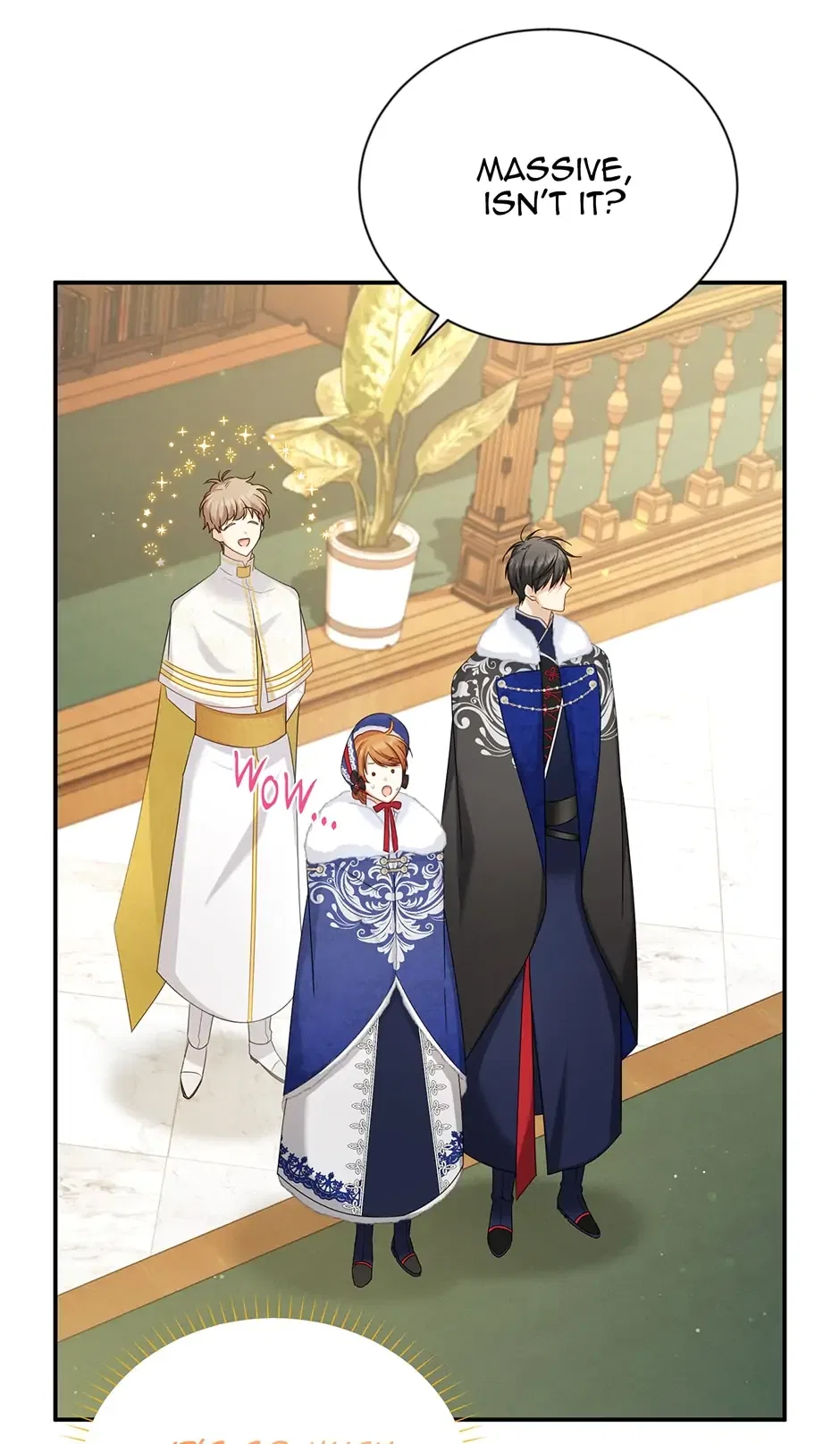 The Duchess With an Empty Soul Chapter 128 – Page 17