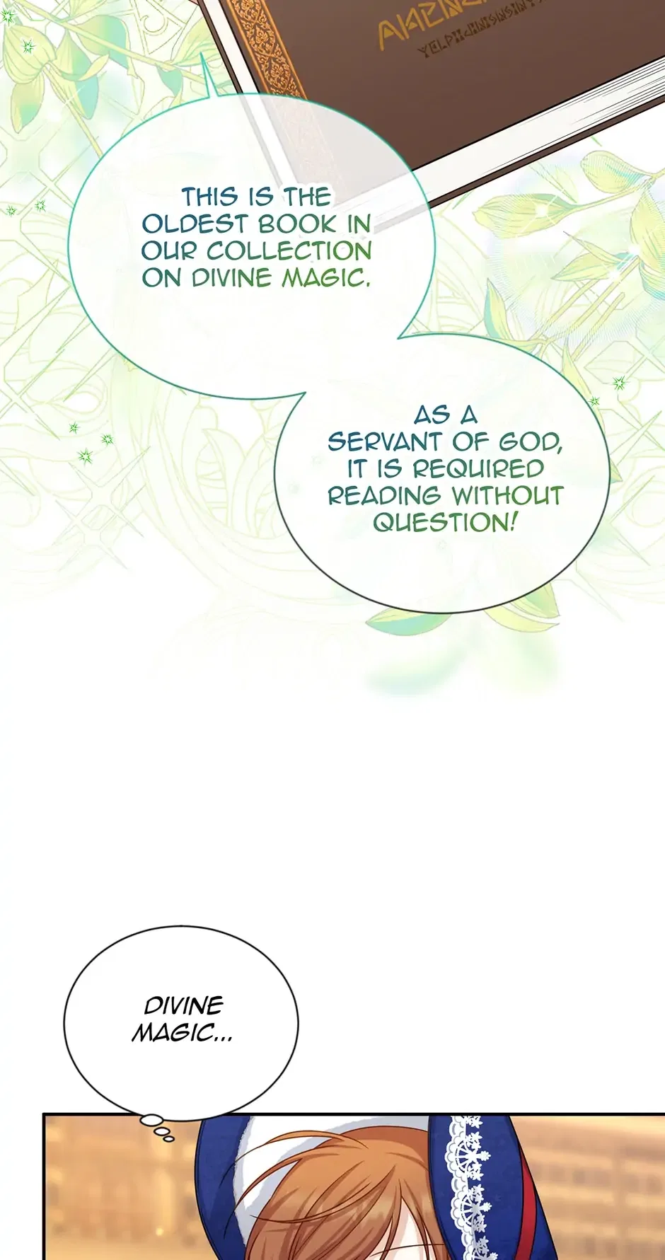 The Duchess With an Empty Soul Chapter 128 – Page 22