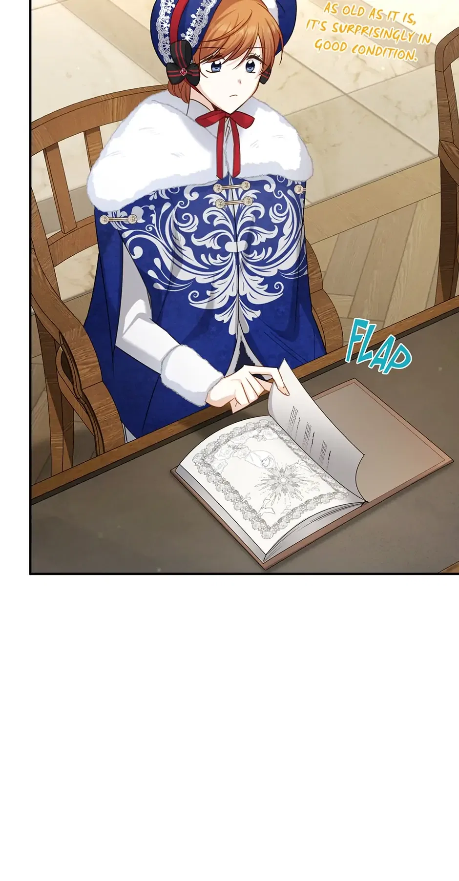 The Duchess With an Empty Soul Chapter 128 – Page 25