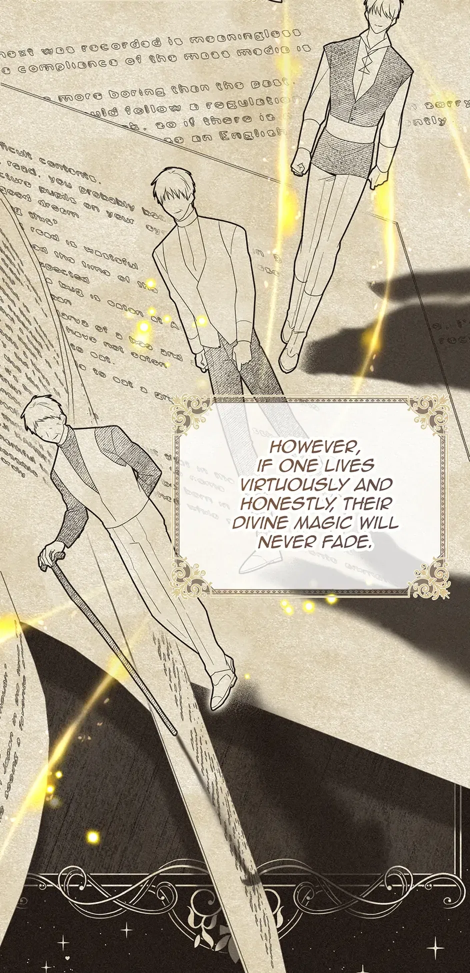 The Duchess With an Empty Soul Chapter 128 – Page 28