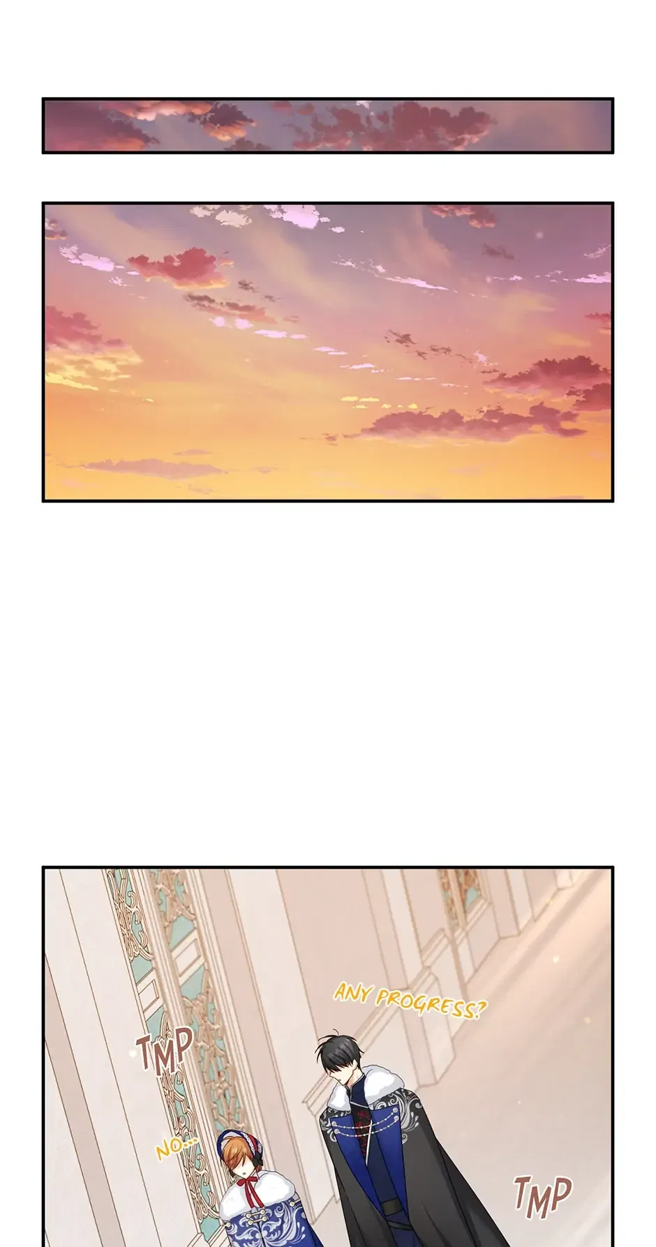 The Duchess With an Empty Soul Chapter 128 – Page 44