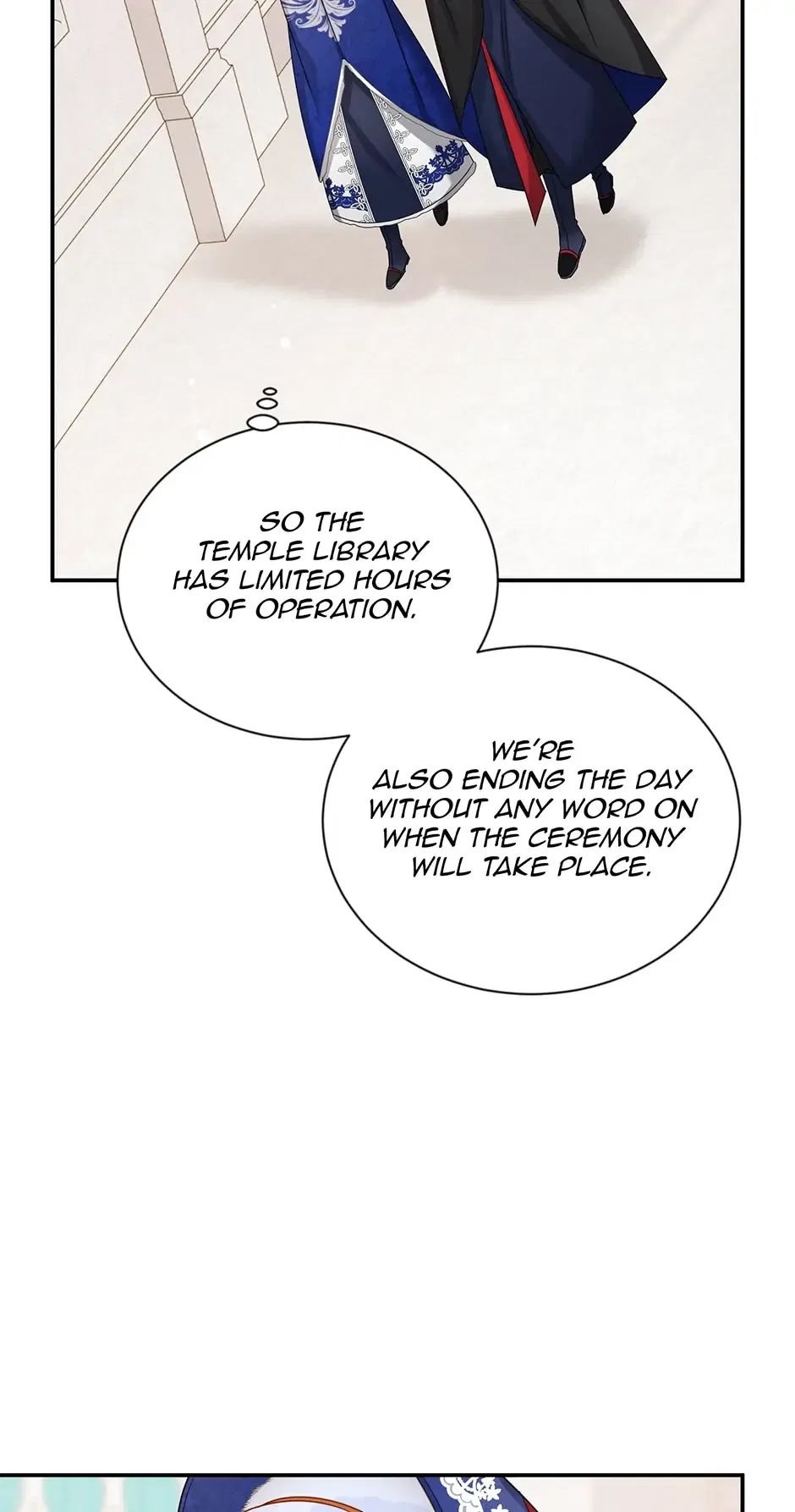 The Duchess With an Empty Soul Chapter 128 – Page 45