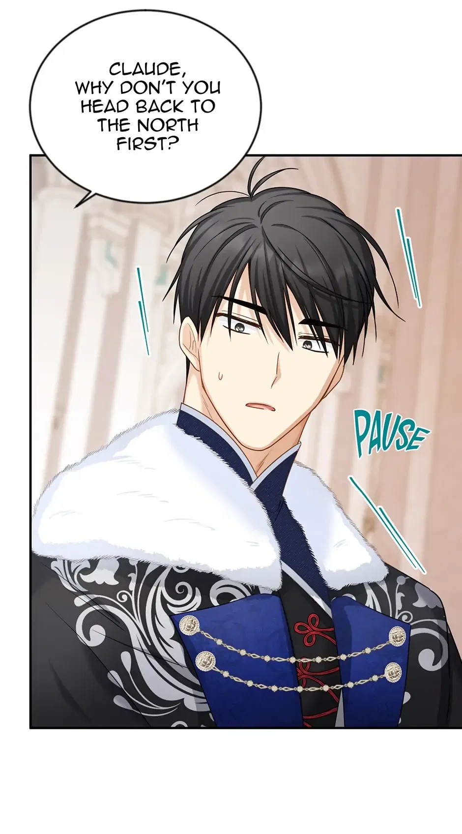 The Duchess With an Empty Soul Chapter 128 – Page 47
