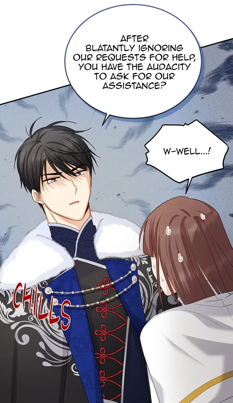 The Duchess With an Empty Soul Chapter 128 – Page 55