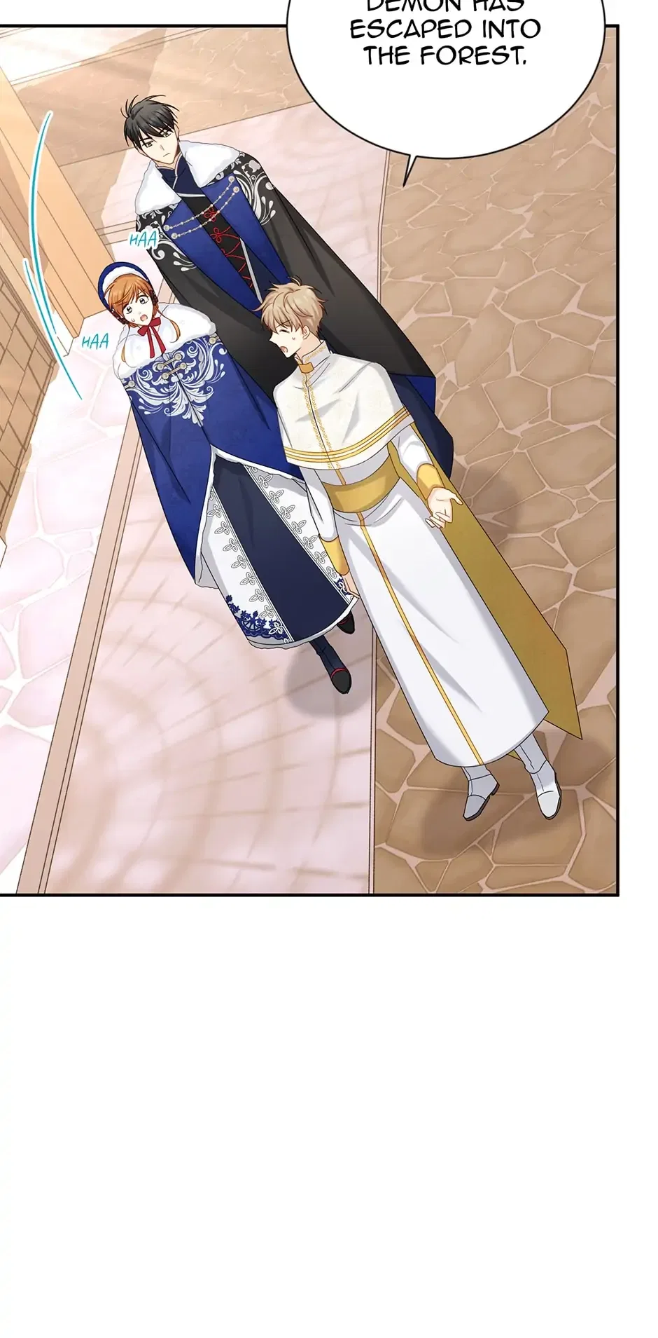 The Duchess With an Empty Soul Chapter 128 – Page 64