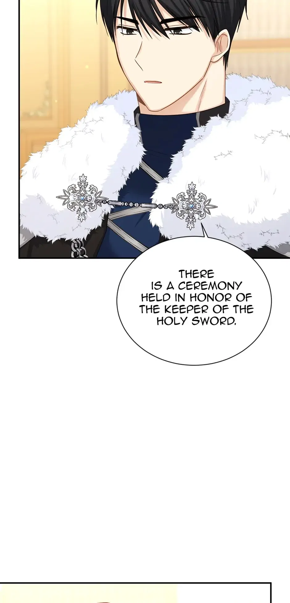 The Duchess With an Empty Soul Chapter 127 – Page 3
