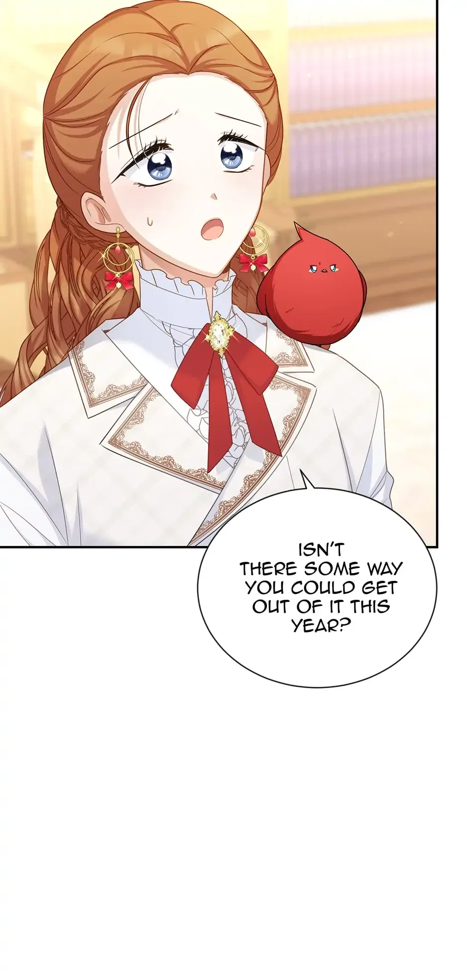 The Duchess With an Empty Soul Chapter 127 – Page 4