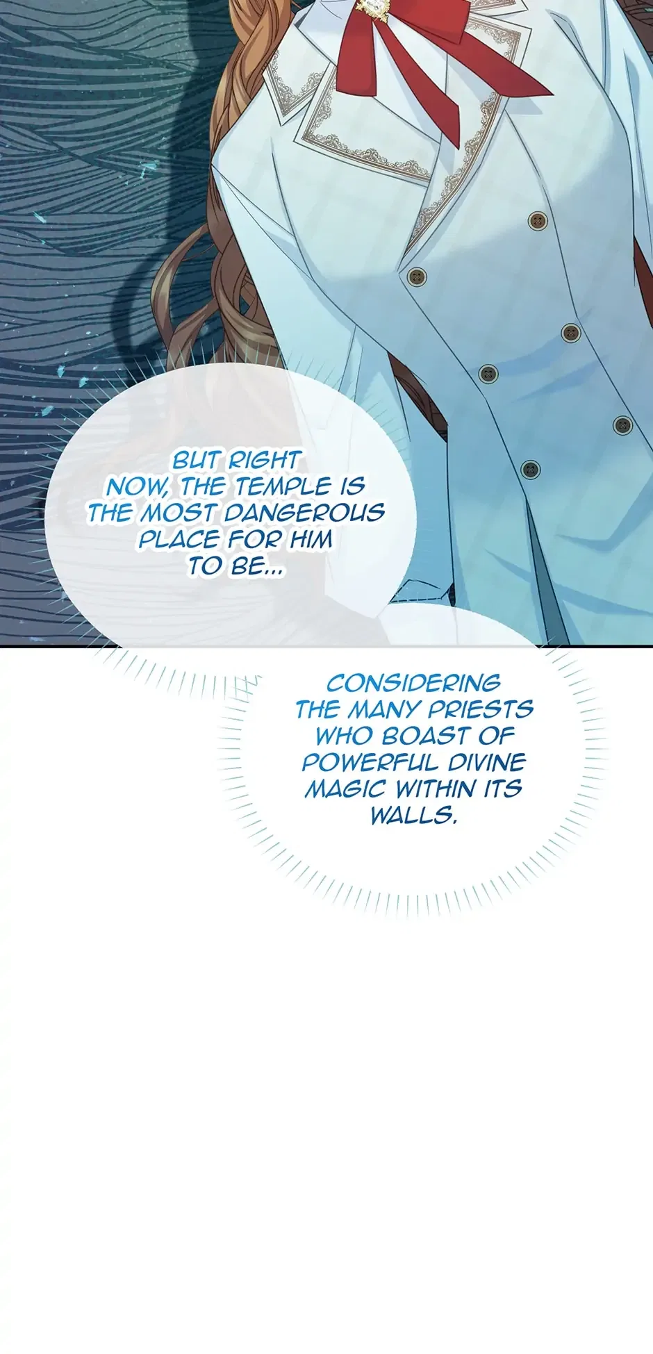 The Duchess With an Empty Soul Chapter 127 – Page 7