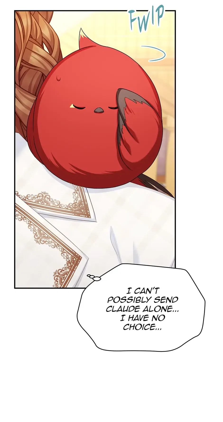 The Duchess With an Empty Soul Chapter 127 – Page 12