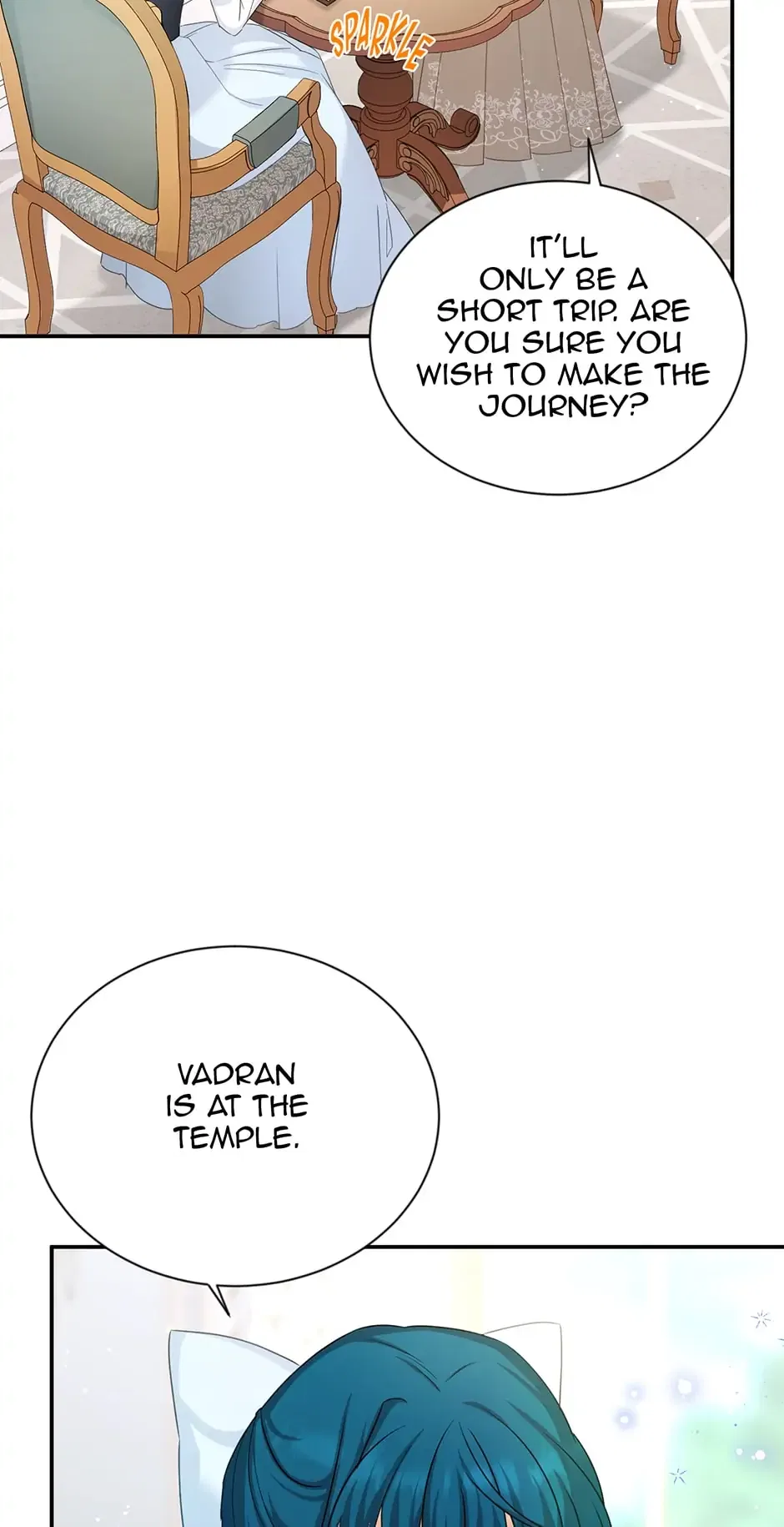 The Duchess With an Empty Soul Chapter 127 – Page 17