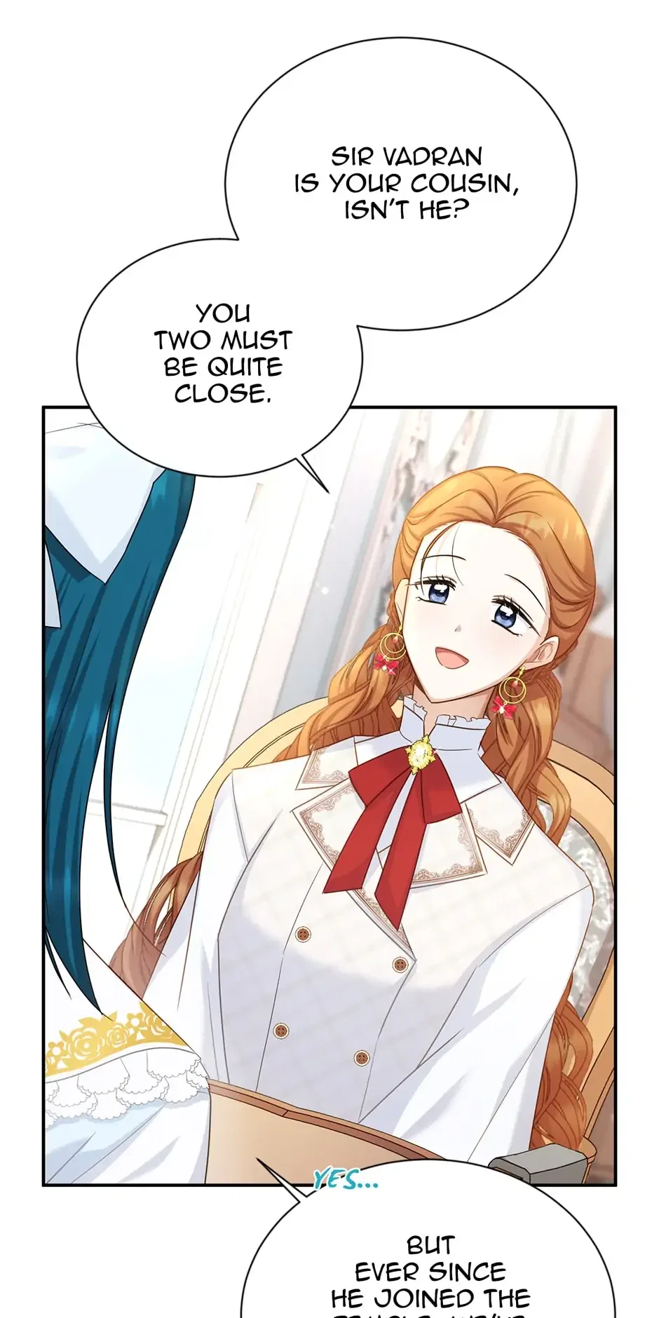 The Duchess With an Empty Soul Chapter 127 – Page 19
