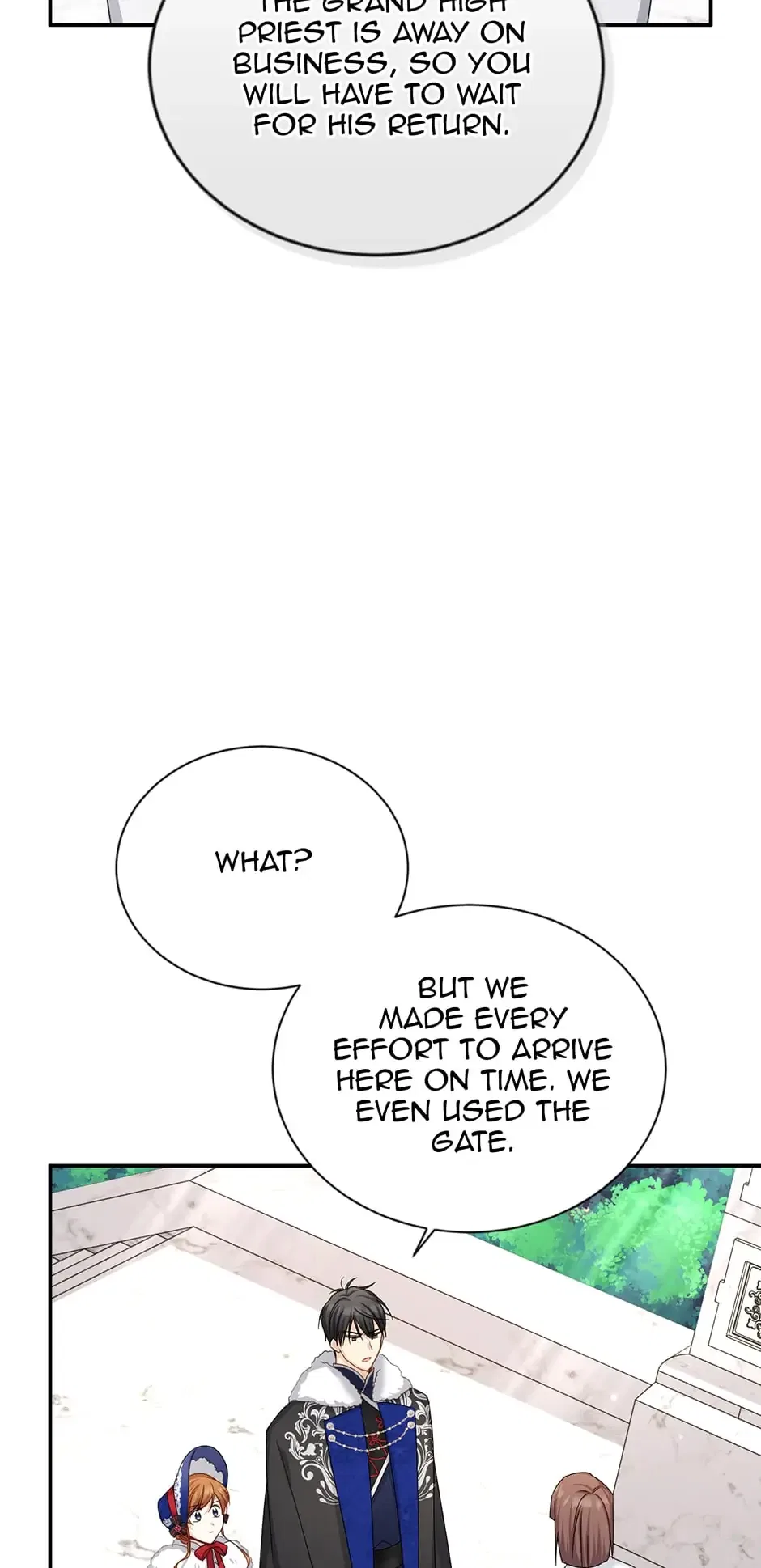 The Duchess With an Empty Soul Chapter 127 – Page 37
