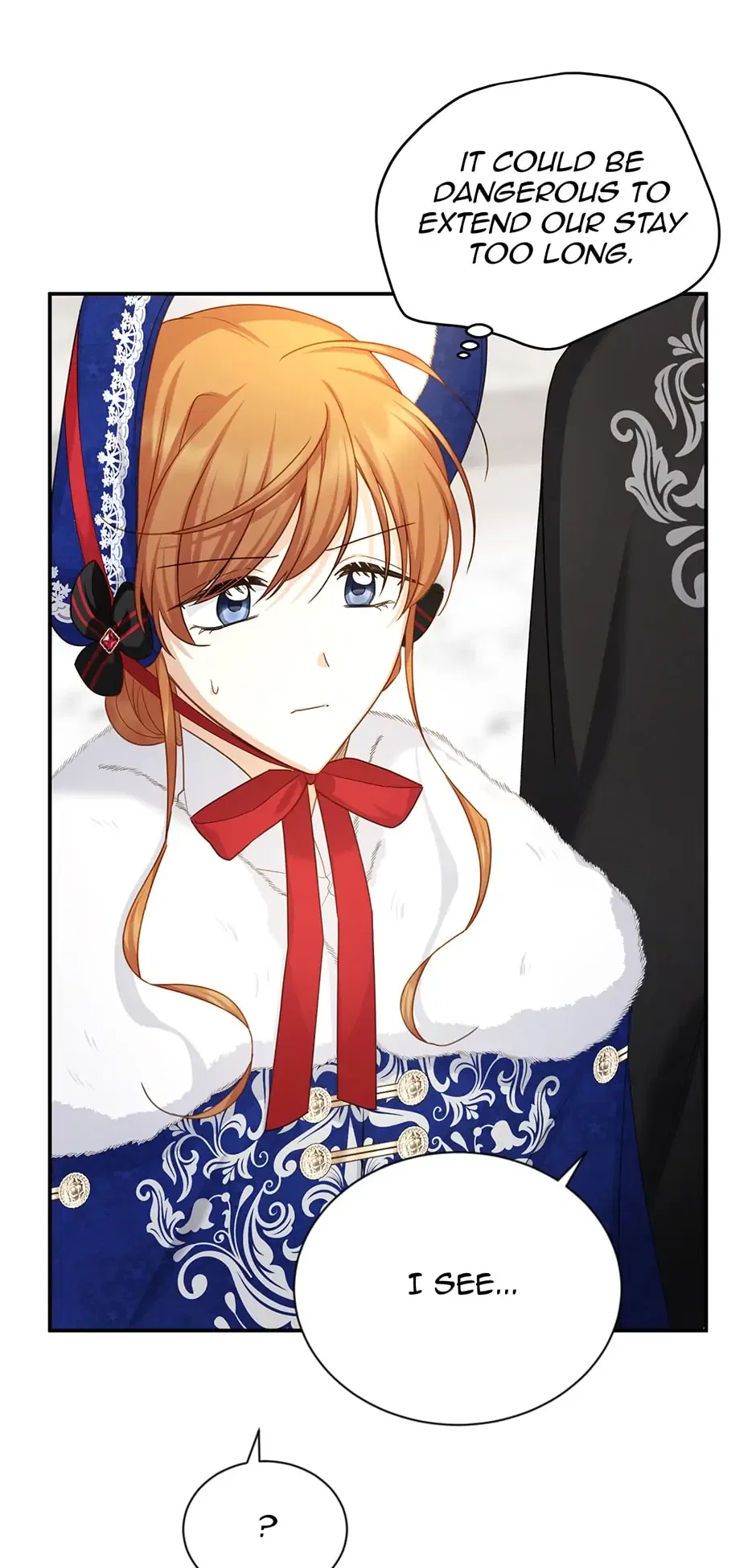The Duchess With an Empty Soul Chapter 127 – Page 40