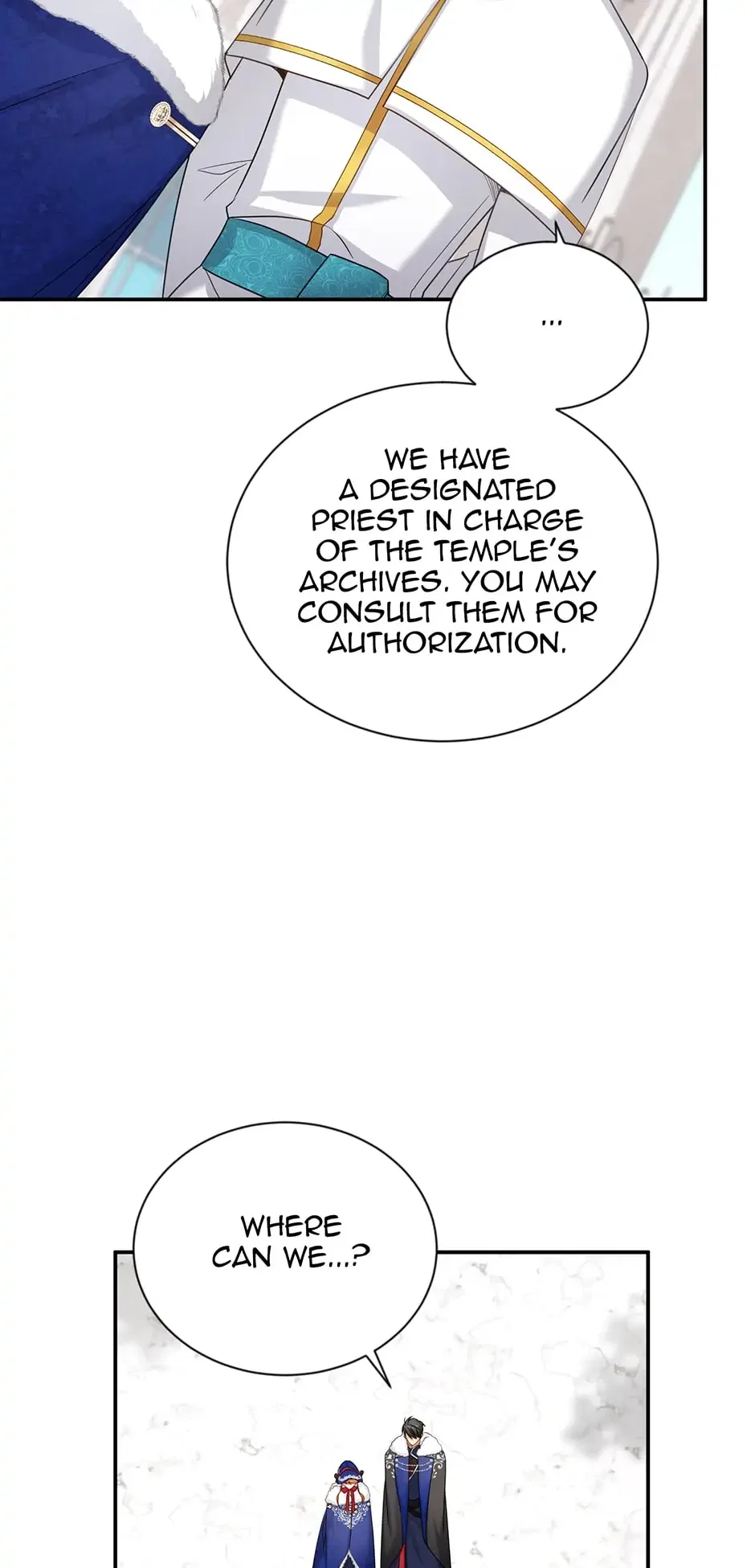 The Duchess With an Empty Soul Chapter 127 – Page 42