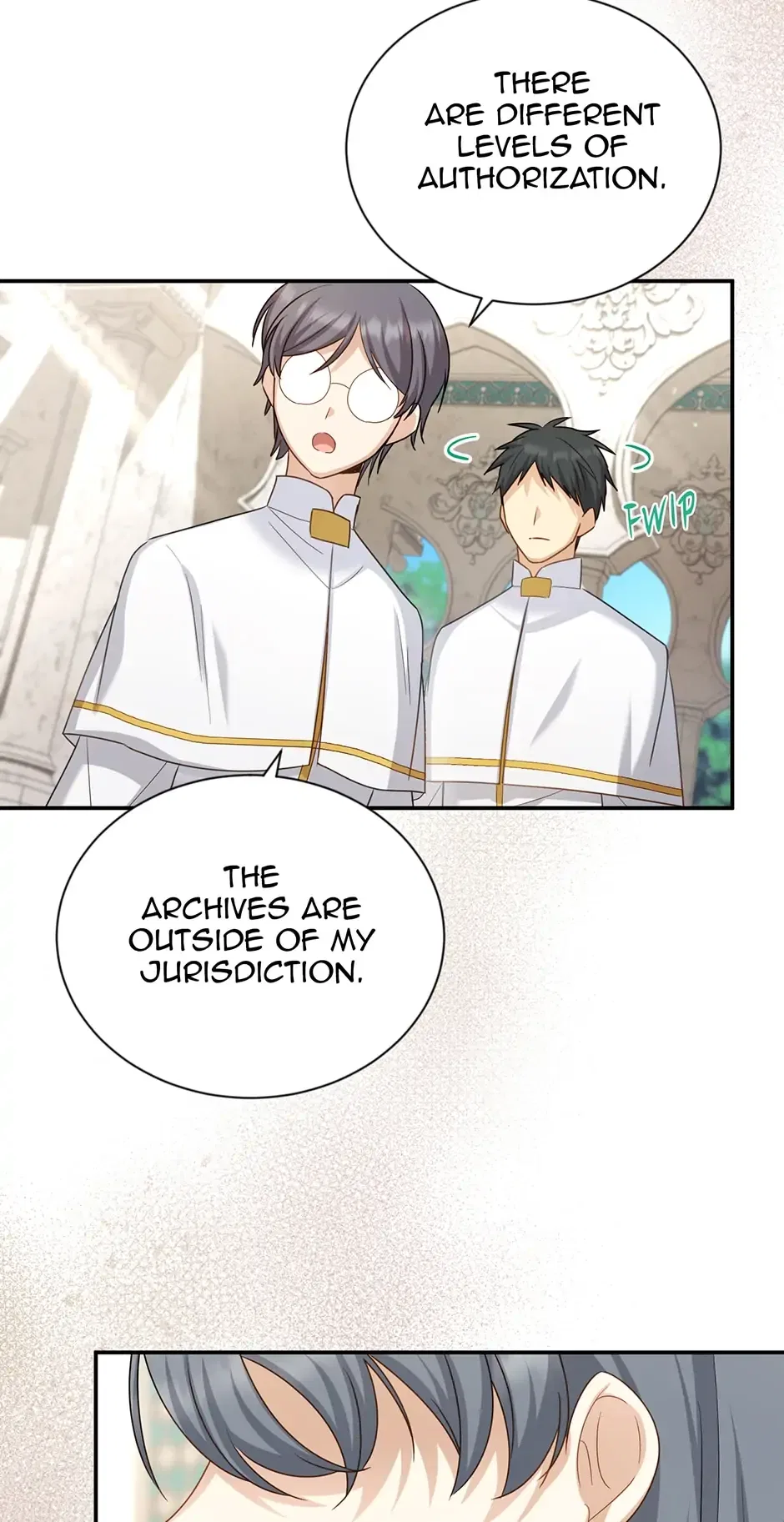 The Duchess With an Empty Soul Chapter 127 – Page 46
