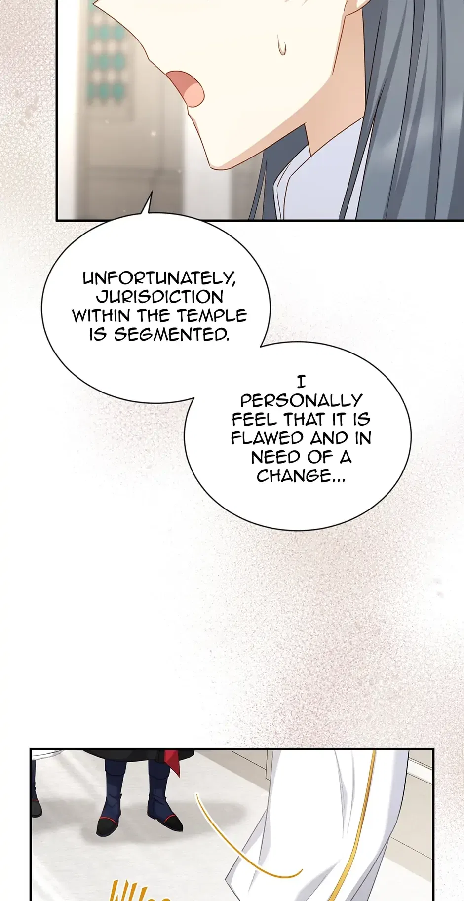 The Duchess With an Empty Soul Chapter 127 – Page 47