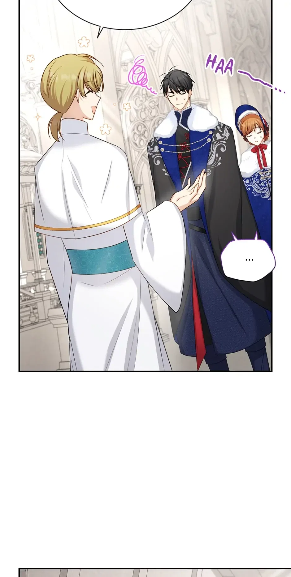 The Duchess With an Empty Soul Chapter 127 – Page 51