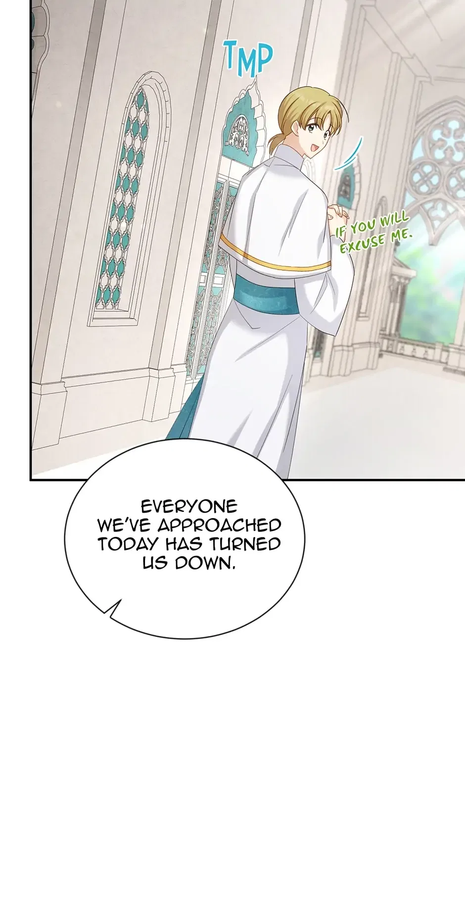 The Duchess With an Empty Soul Chapter 127 – Page 52