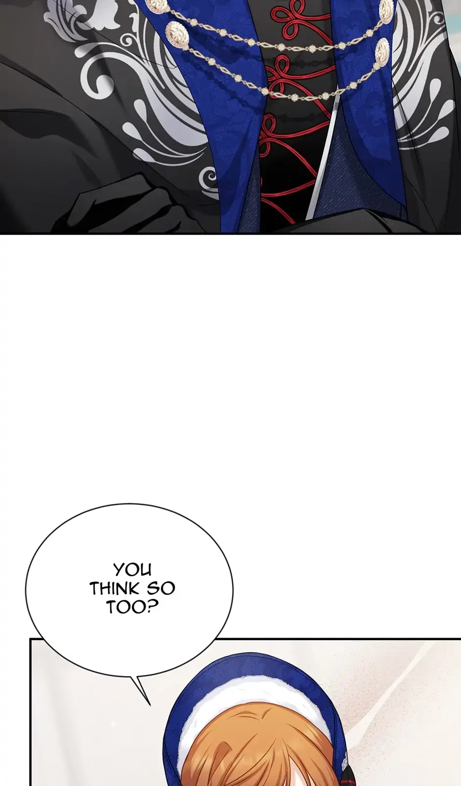 The Duchess With an Empty Soul Chapter 127 – Page 54