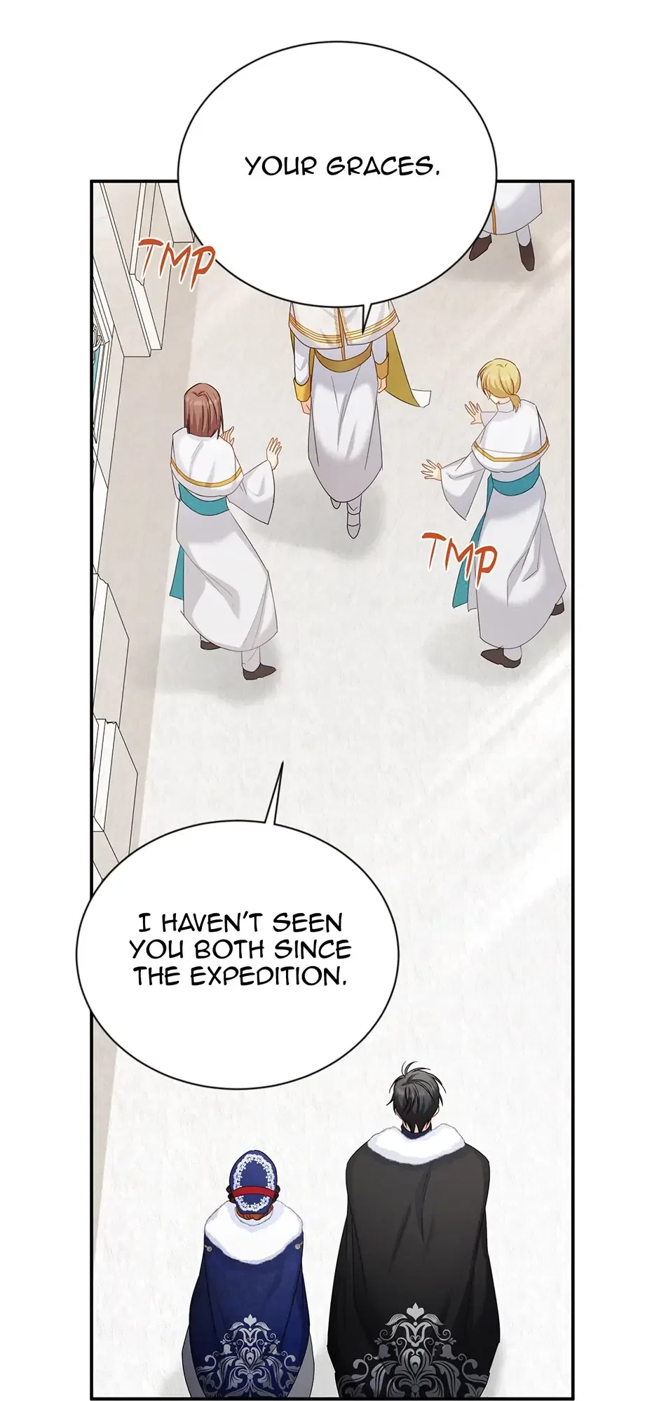 The Duchess With an Empty Soul Chapter 127 – Page 59