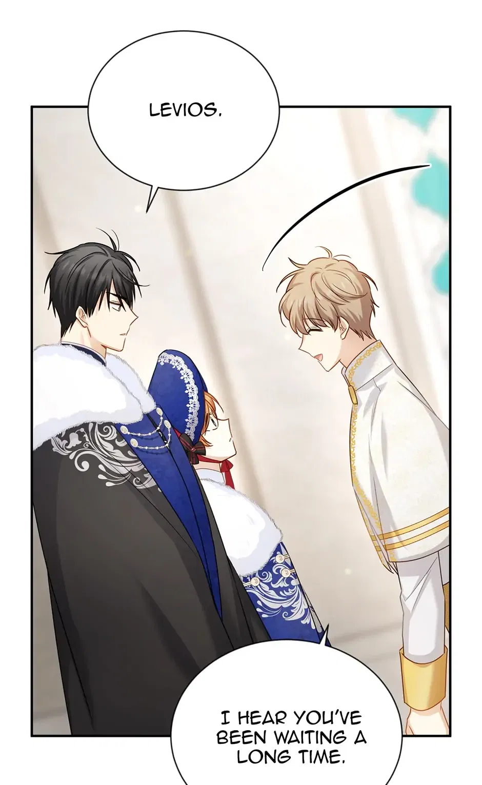 The Duchess With an Empty Soul Chapter 127 – Page 62