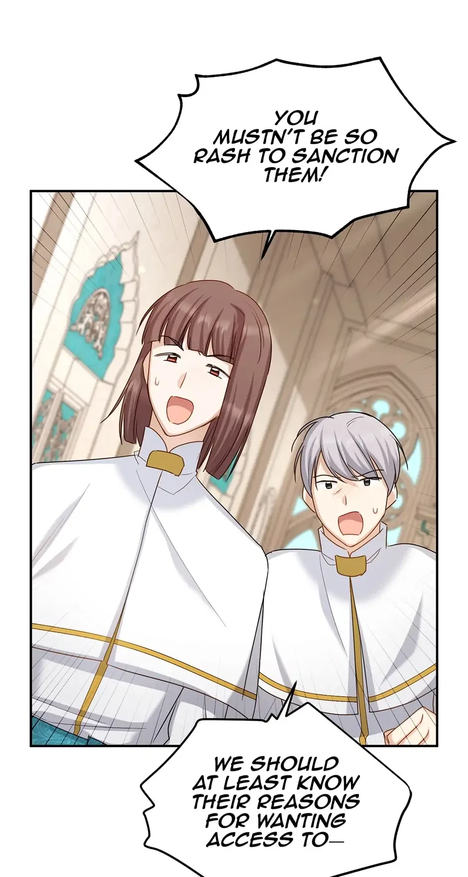 The Duchess With an Empty Soul Chapter 127 – Page 65