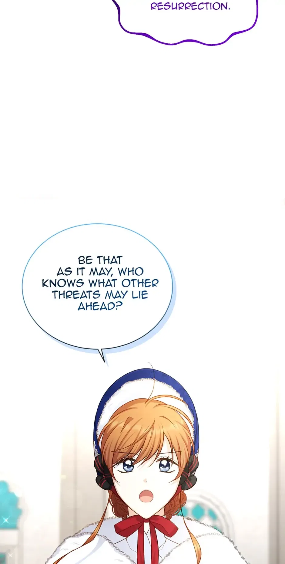 The Duchess With an Empty Soul Chapter 127 – Page 69