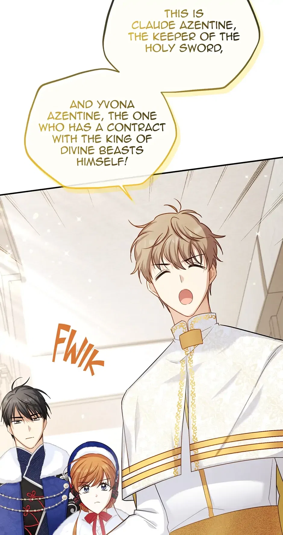 The Duchess With an Empty Soul Chapter 127 – Page 73