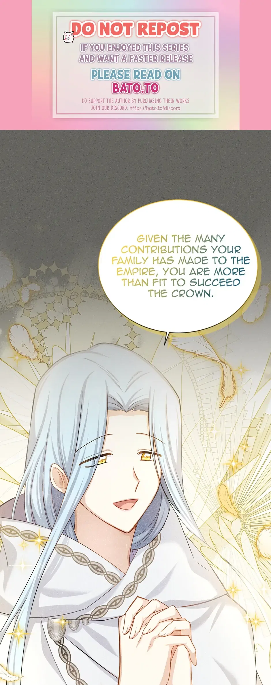 The Duchess With an Empty Soul Chapter 126 – Page 1