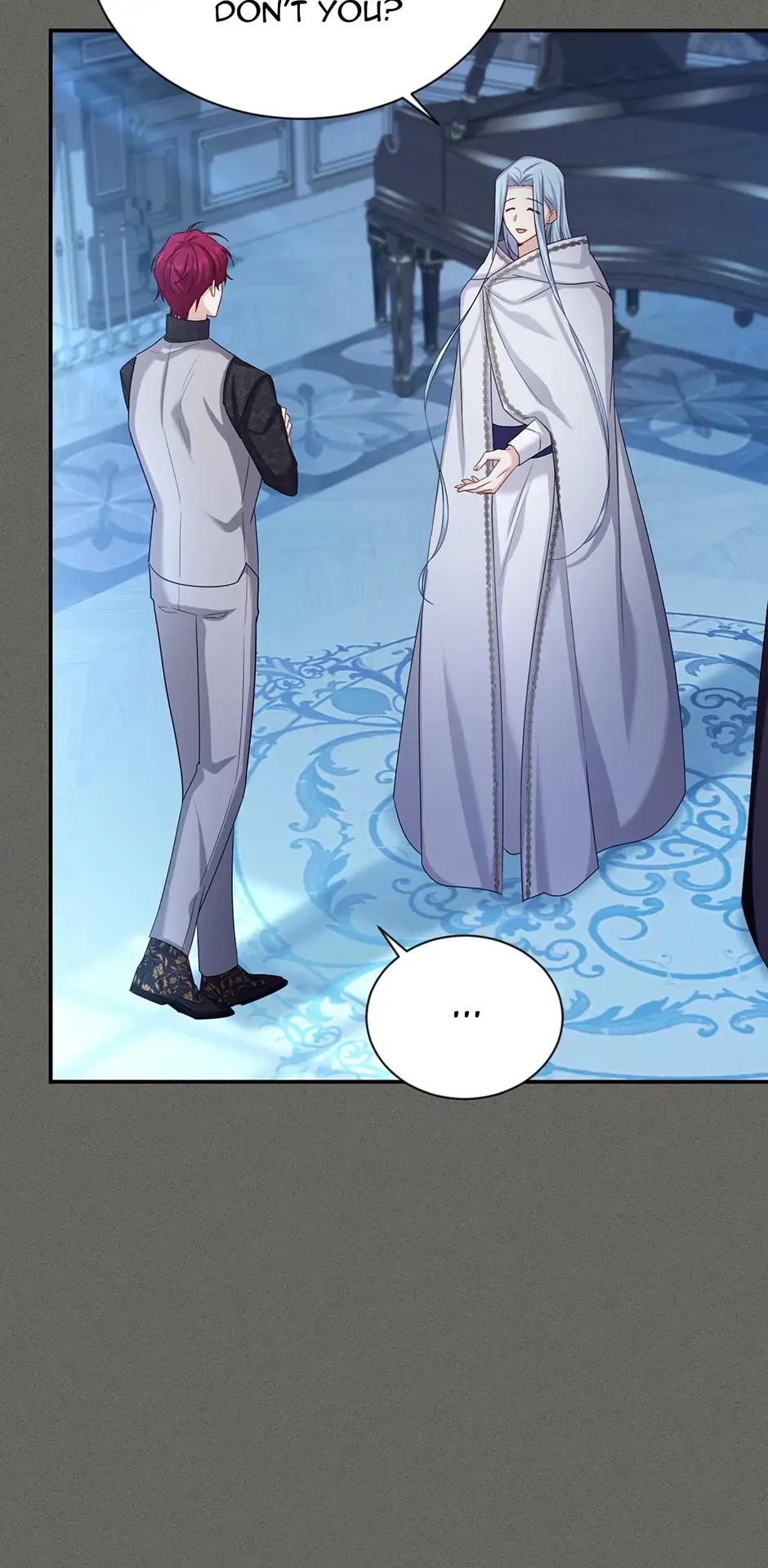 The Duchess With an Empty Soul Chapter 126 – Page 7
