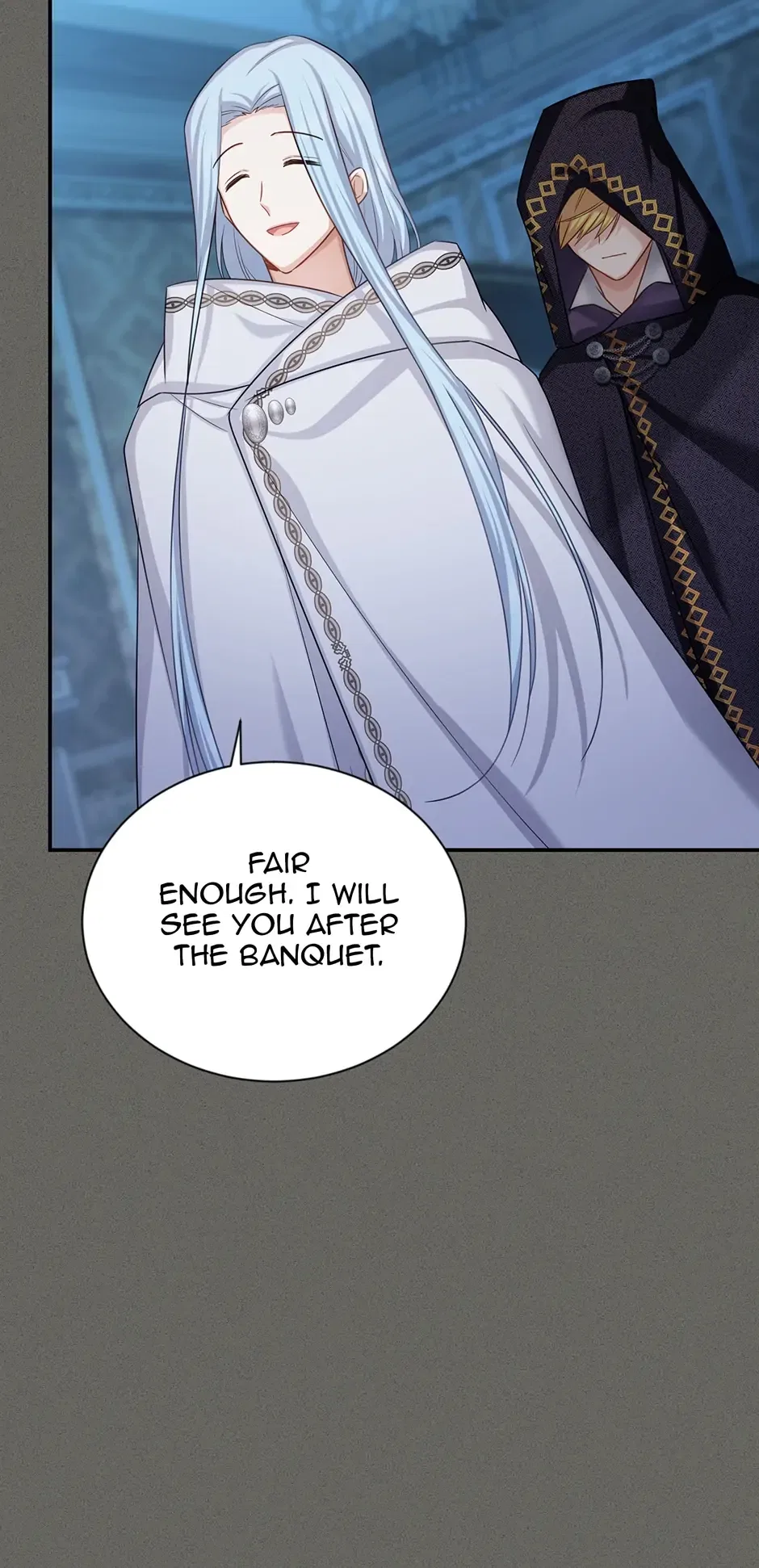 The Duchess With an Empty Soul Chapter 126 – Page 9