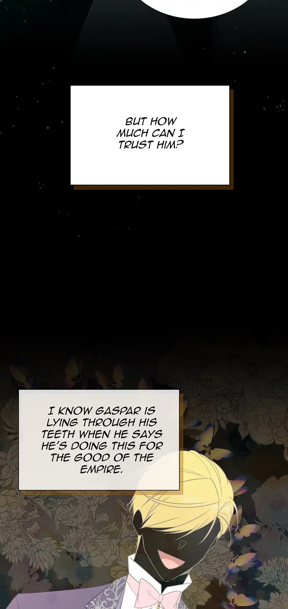 The Duchess With an Empty Soul Chapter 126 – Page 12