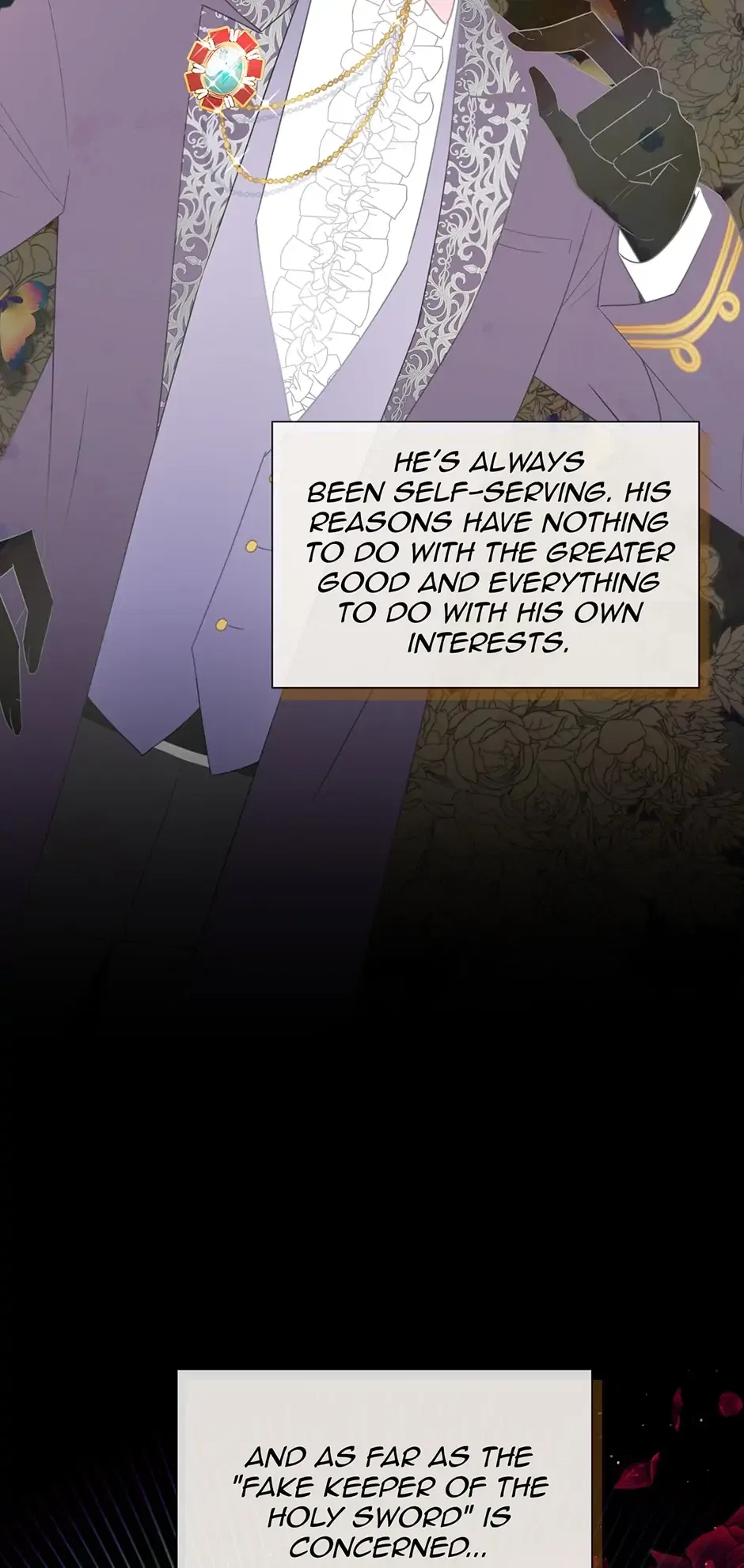 The Duchess With an Empty Soul Chapter 126 – Page 13