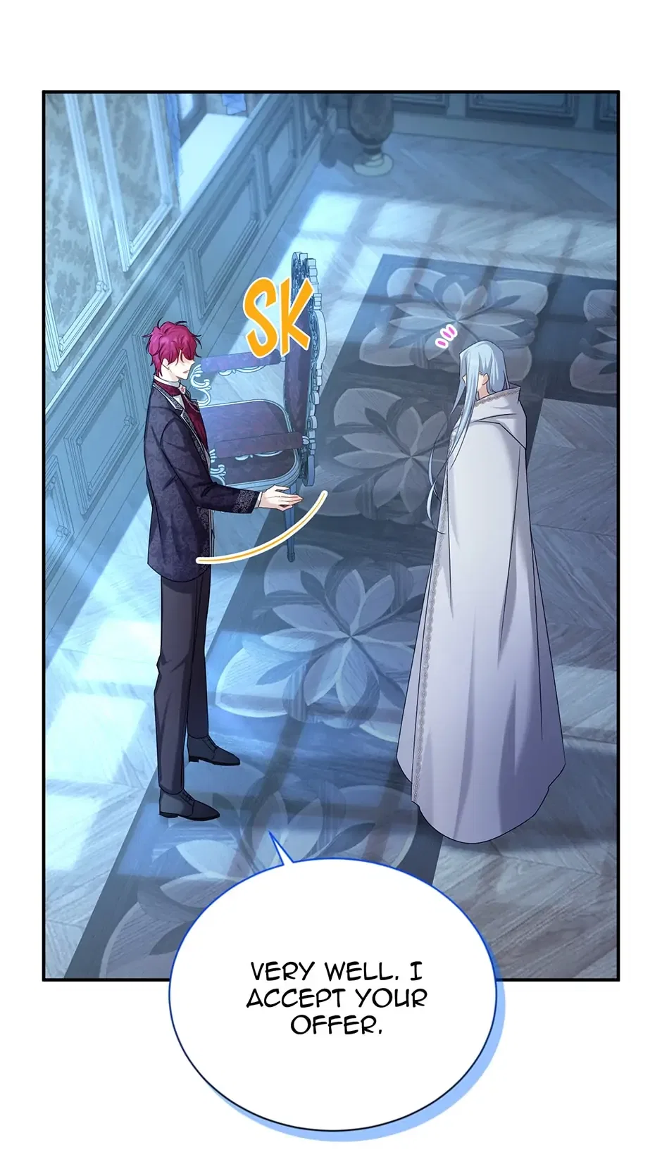 The Duchess With an Empty Soul Chapter 126 – Page 37