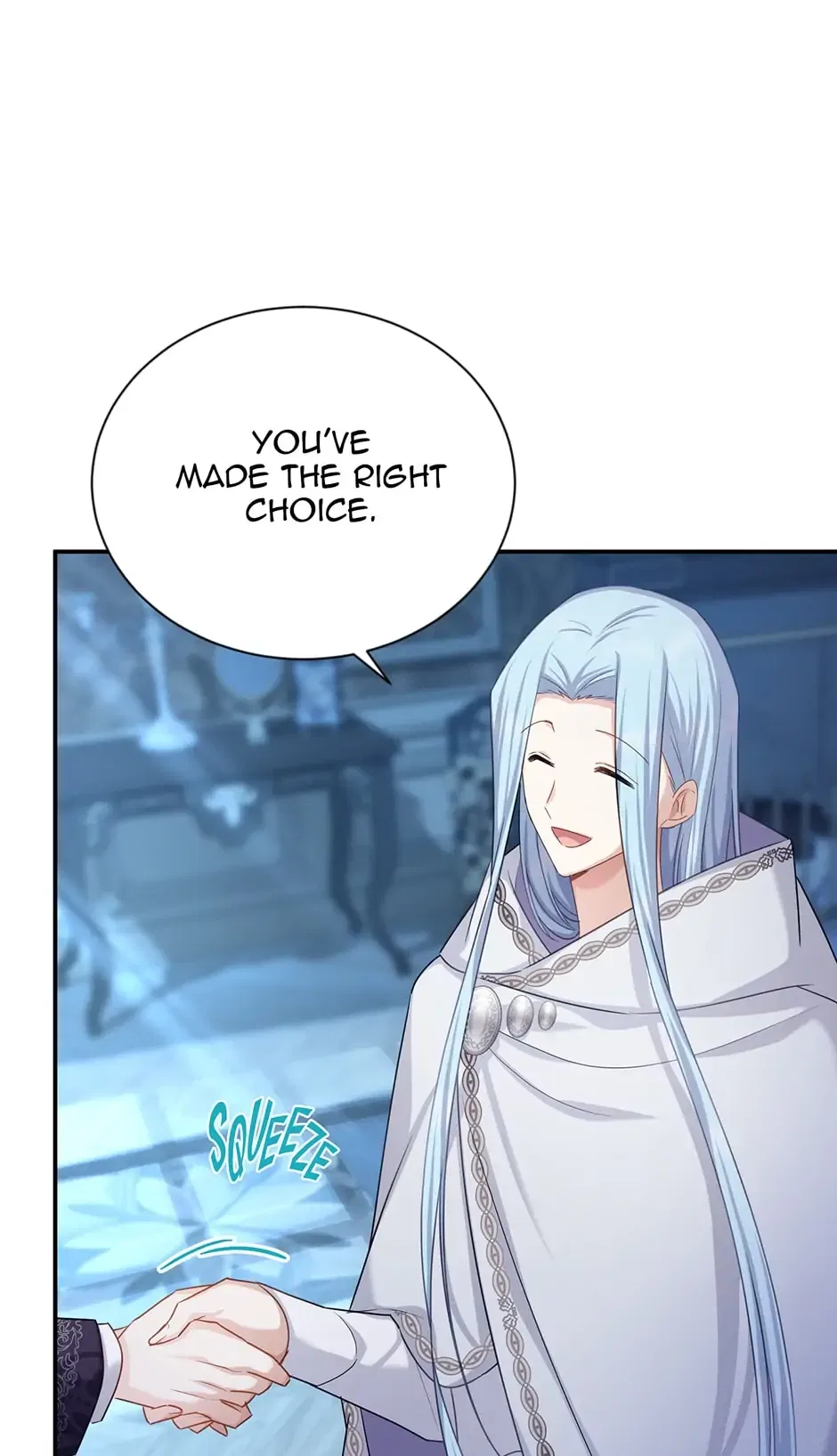 The Duchess With an Empty Soul Chapter 126 – Page 38