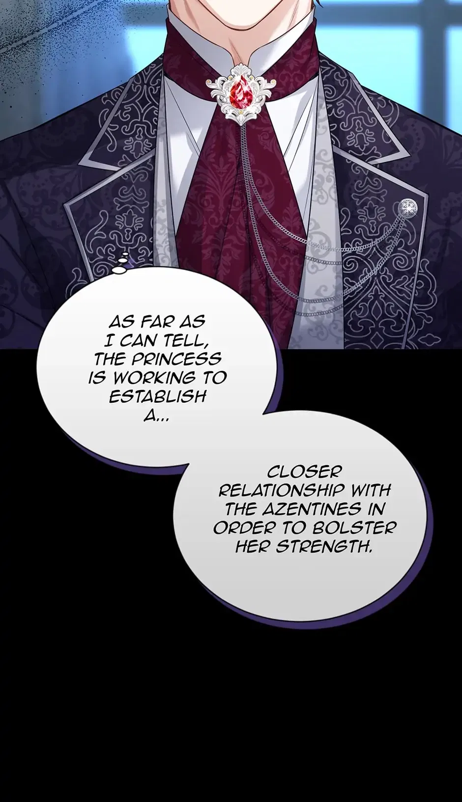 The Duchess With an Empty Soul Chapter 126 – Page 40