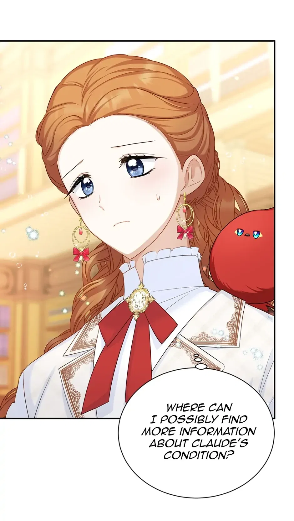 The Duchess With an Empty Soul Chapter 126 – Page 75